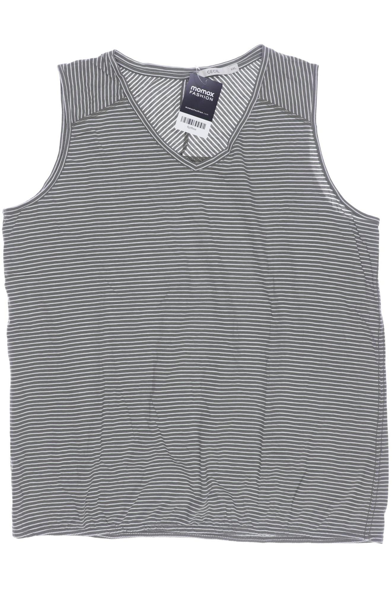 

Cecil Damen Top, grau, Gr. 46