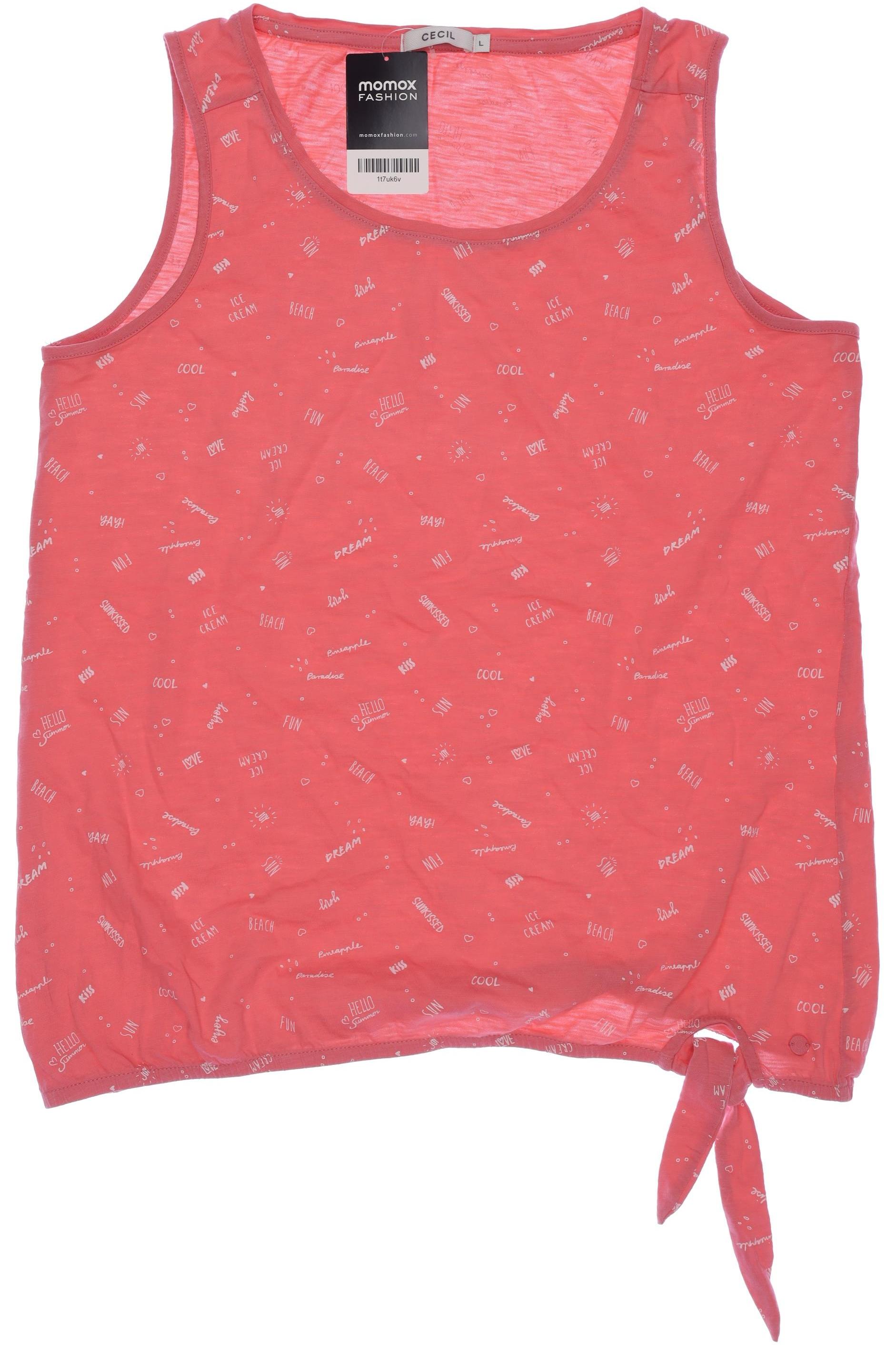 

Cecil Damen Top, pink, Gr. 42