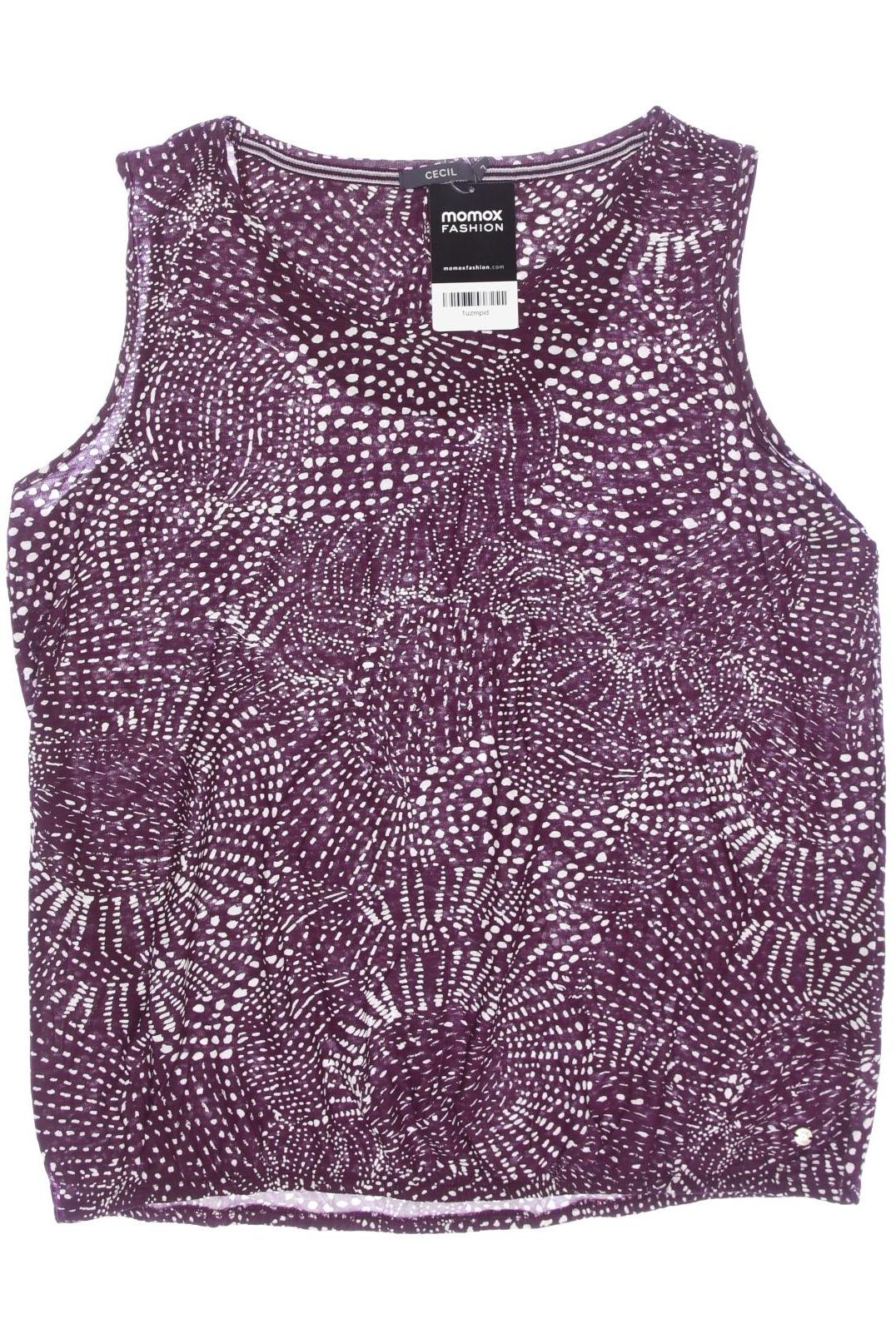 

Cecil Damen Top, bordeaux, Gr. 42