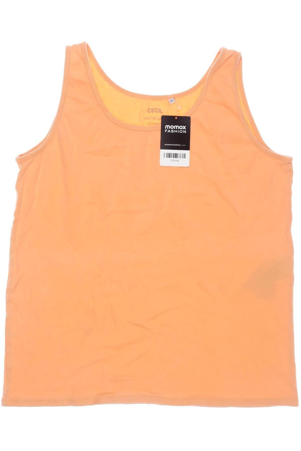 

Cecil Damen Top, orange, Gr. 46