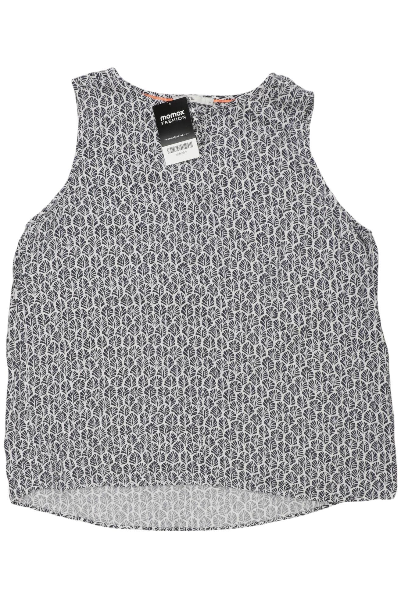 

Cecil Damen Top, blau, Gr. 42