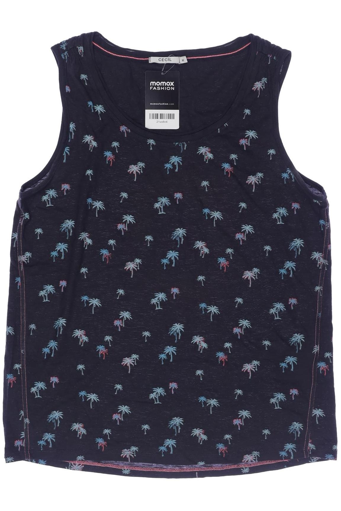 

Cecil Damen Top, schwarz, Gr. 38