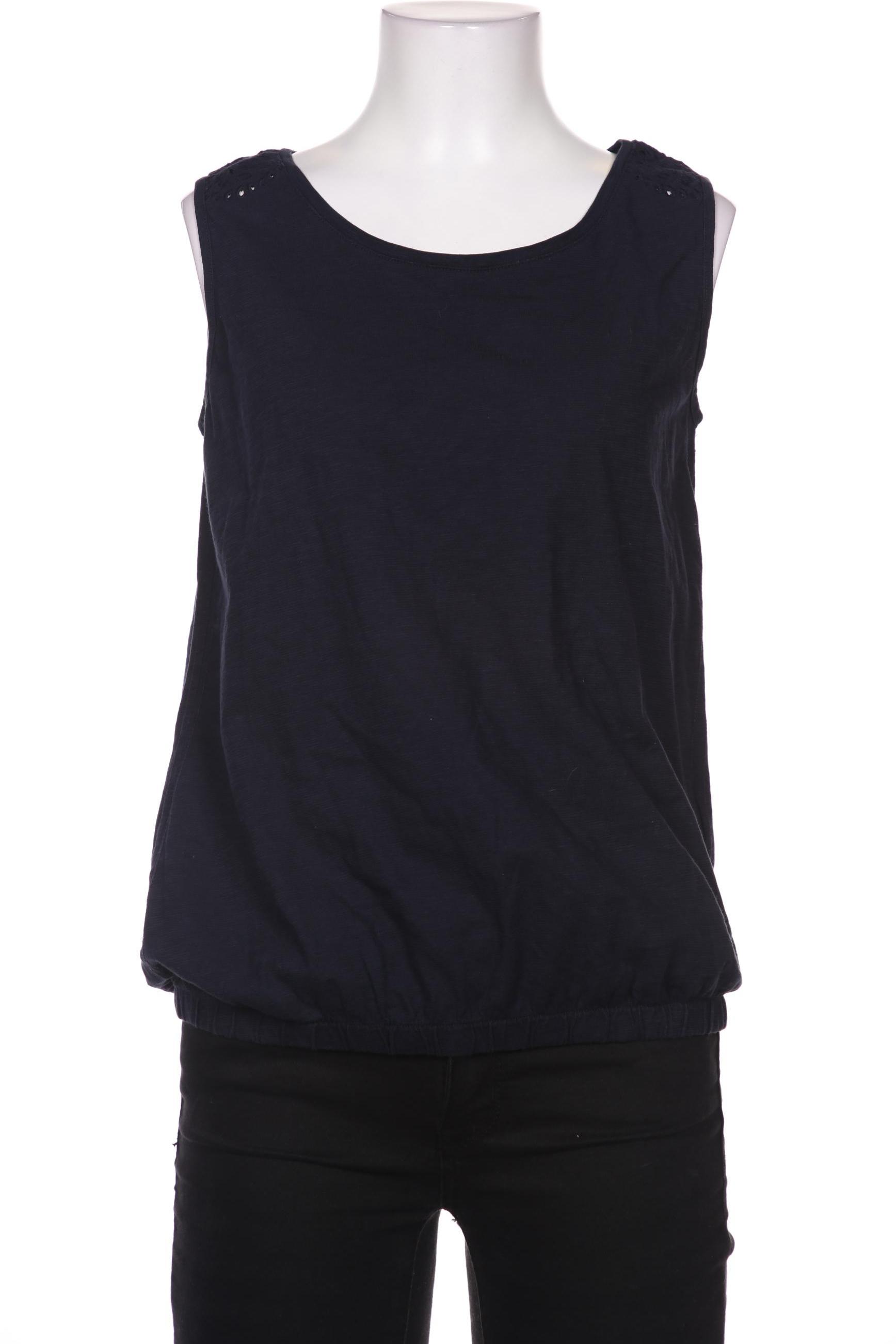 

Cecil Damen Top, marineblau, Gr. 36