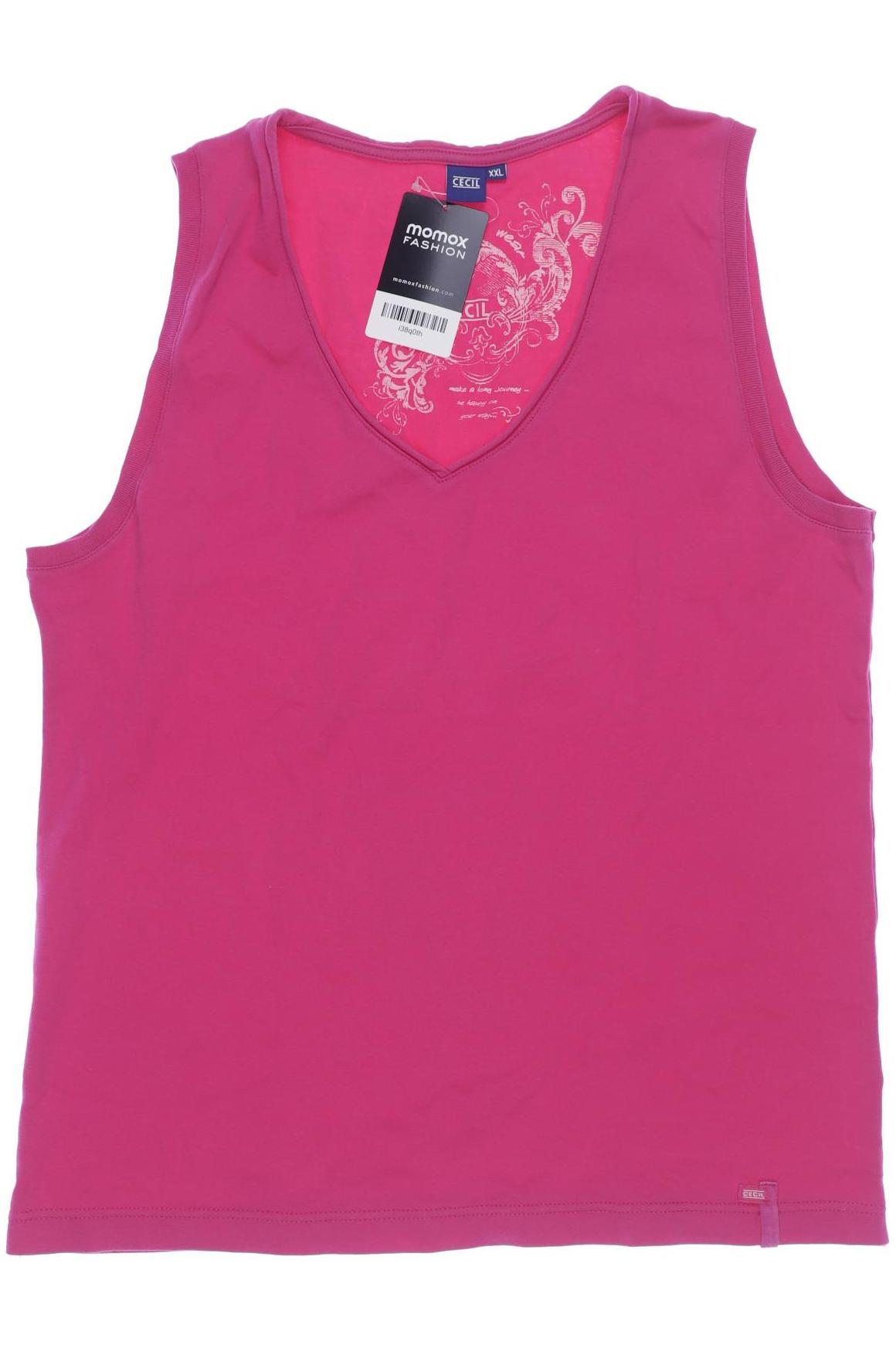 

Cecil Damen Top, pink, Gr. 46