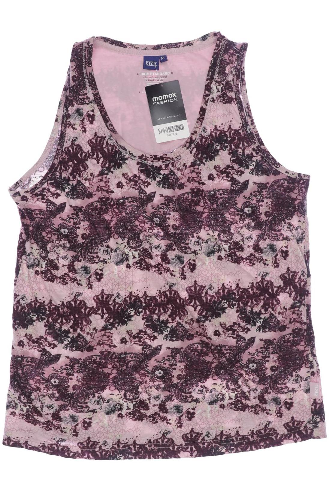 

Cecil Damen Top, bordeaux, Gr. 38