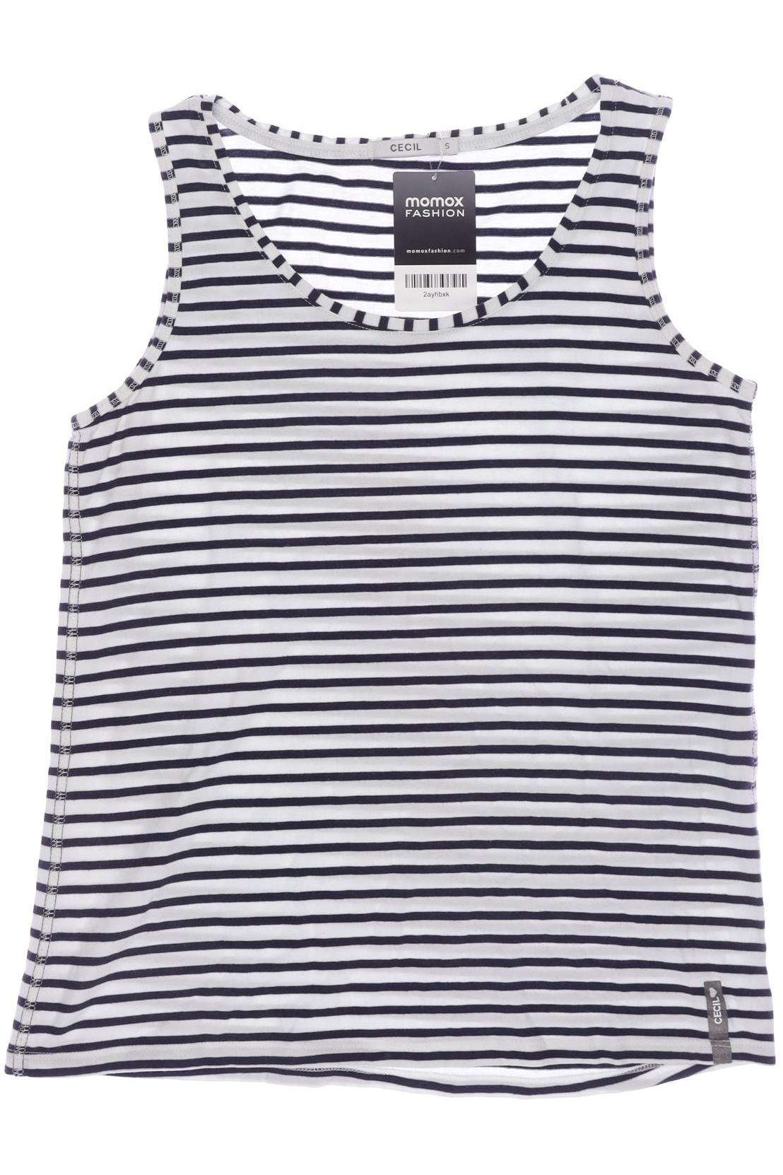 

Cecil Damen Top, marineblau, Gr. 36