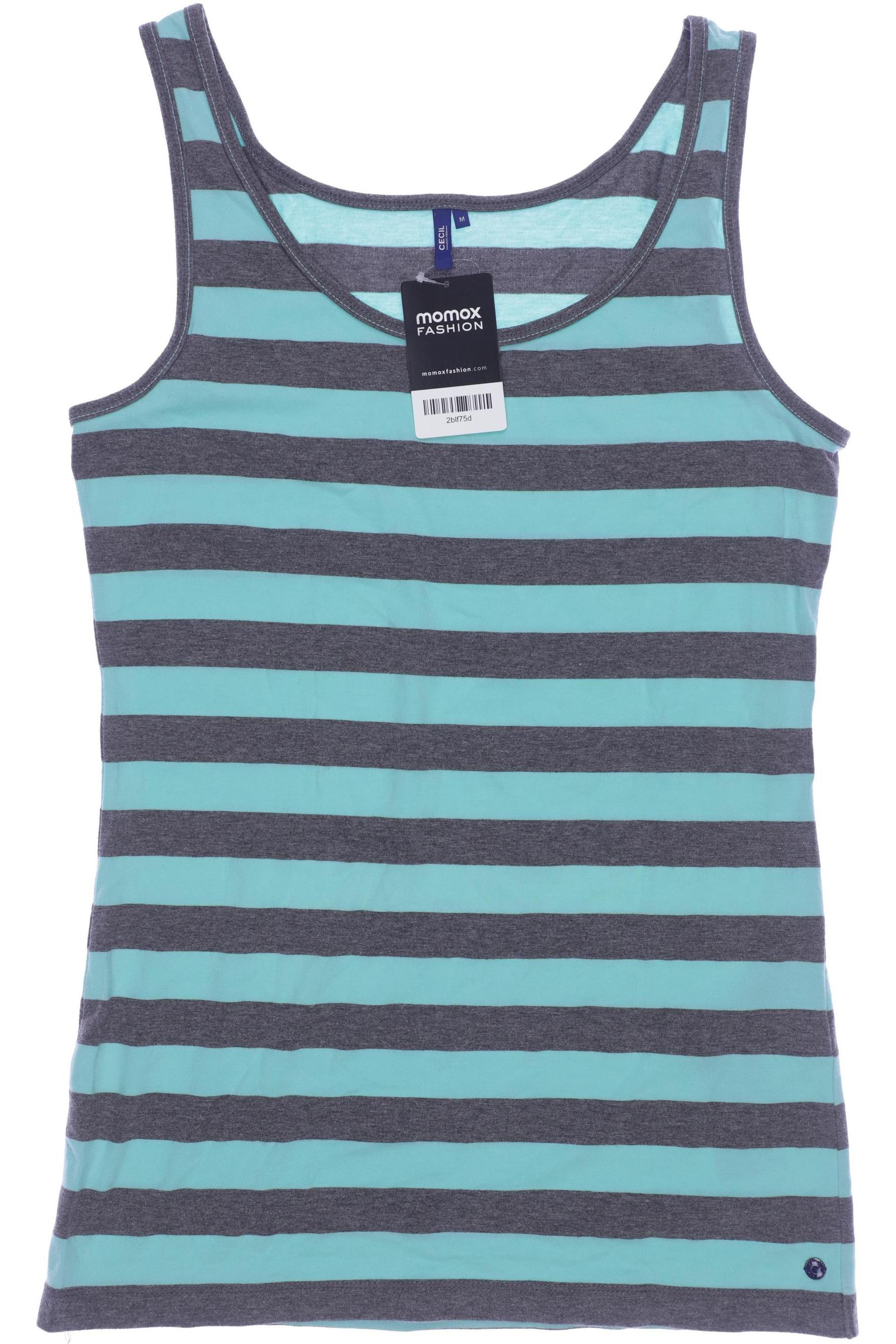 

Cecil Damen Top, türkis, Gr. 38