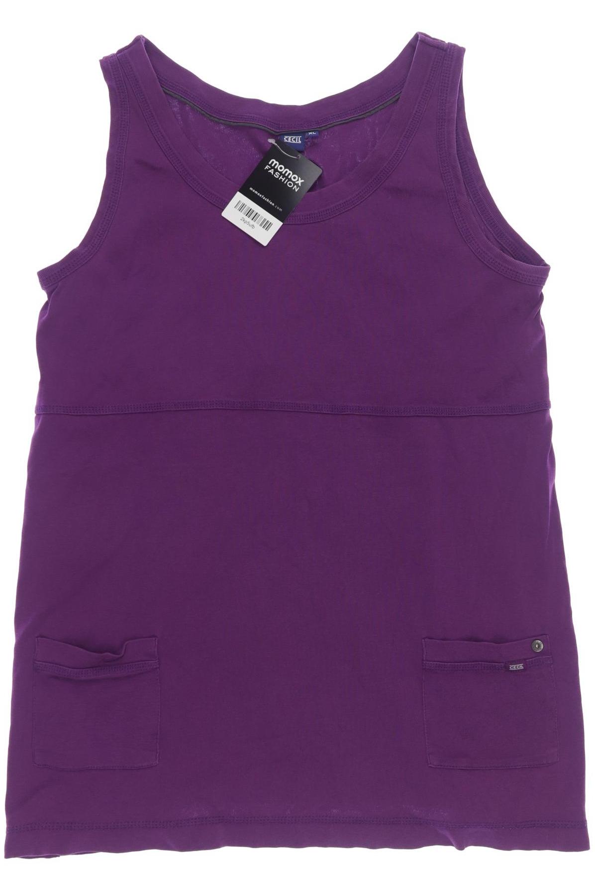 

Cecil Damen Top, flieder, Gr. 44