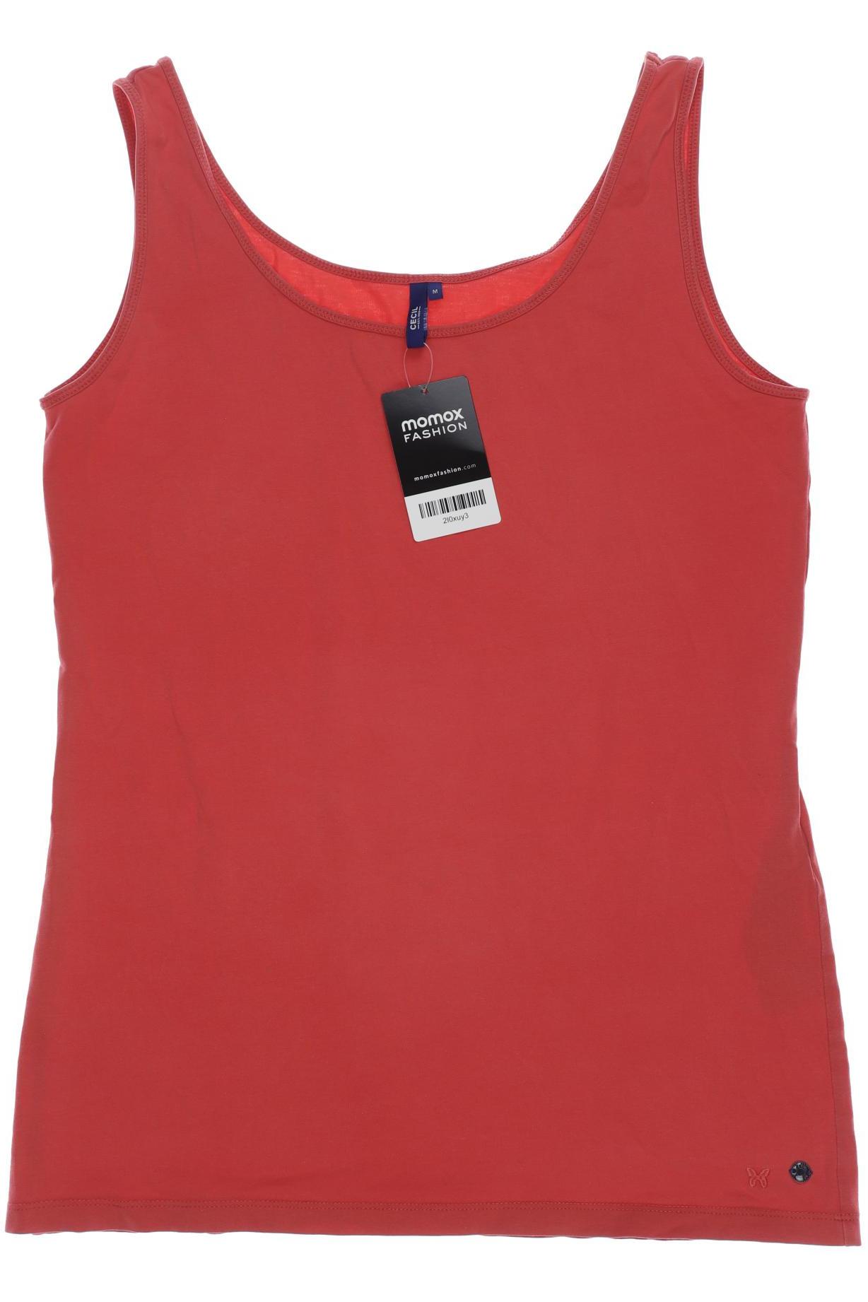

Cecil Damen Top, rot, Gr. 38
