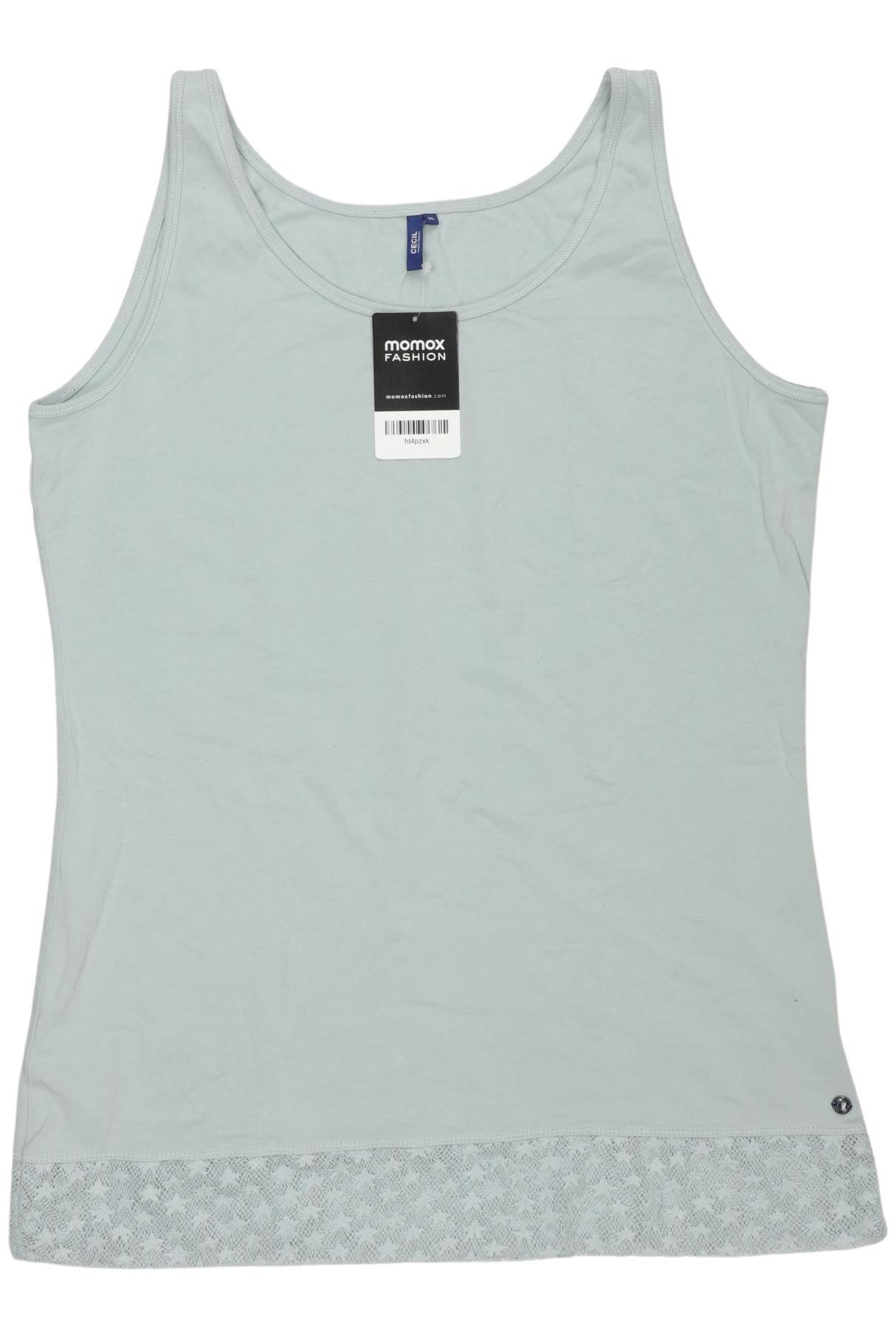 

Cecil Damen Top, türkis, Gr. 44