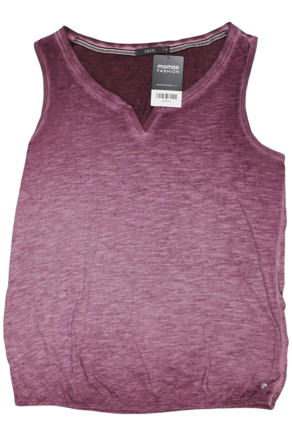 

Cecil Damen Top, bordeaux, Gr. 36