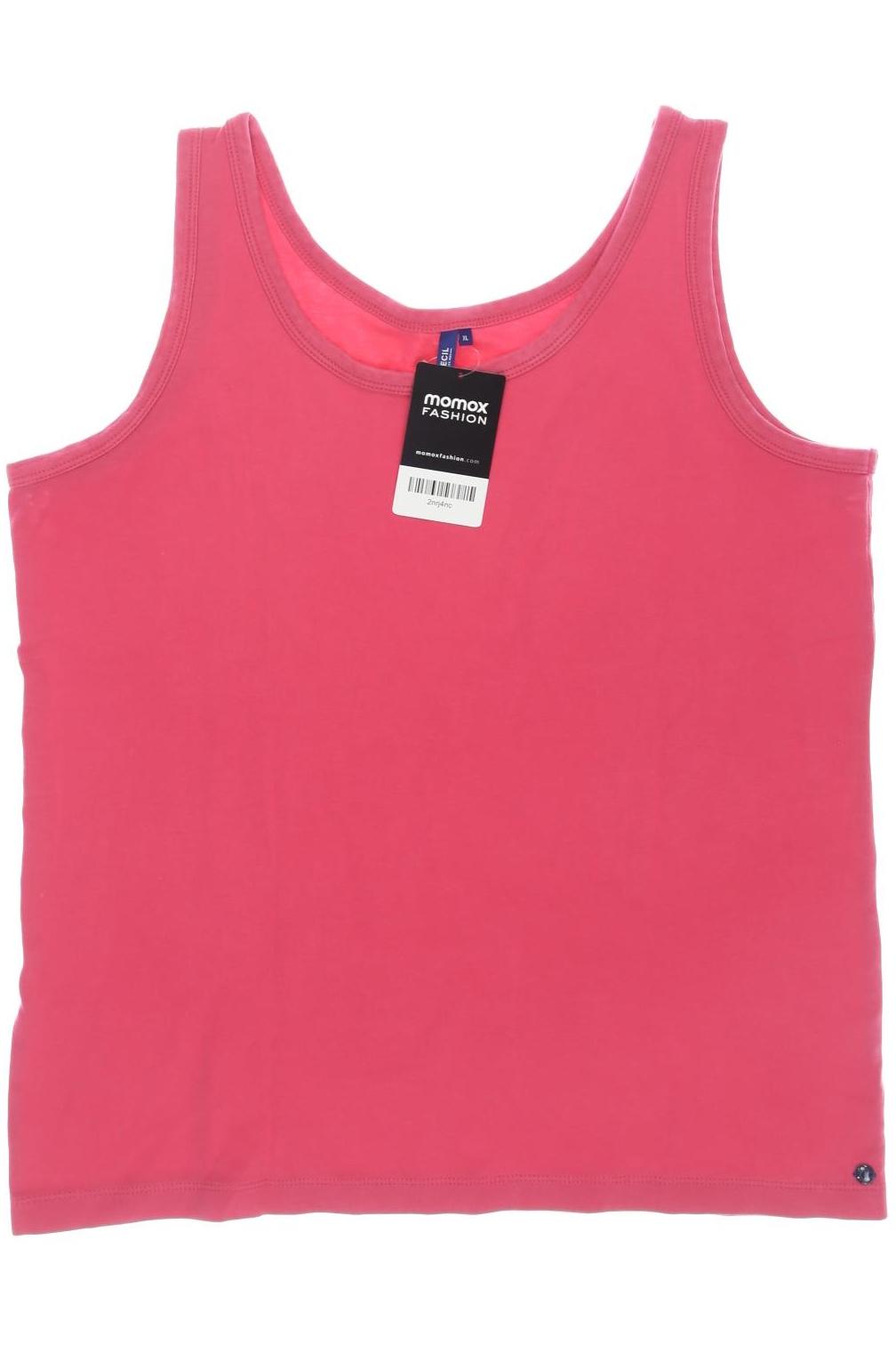 

Cecil Damen Top, pink, Gr. 44