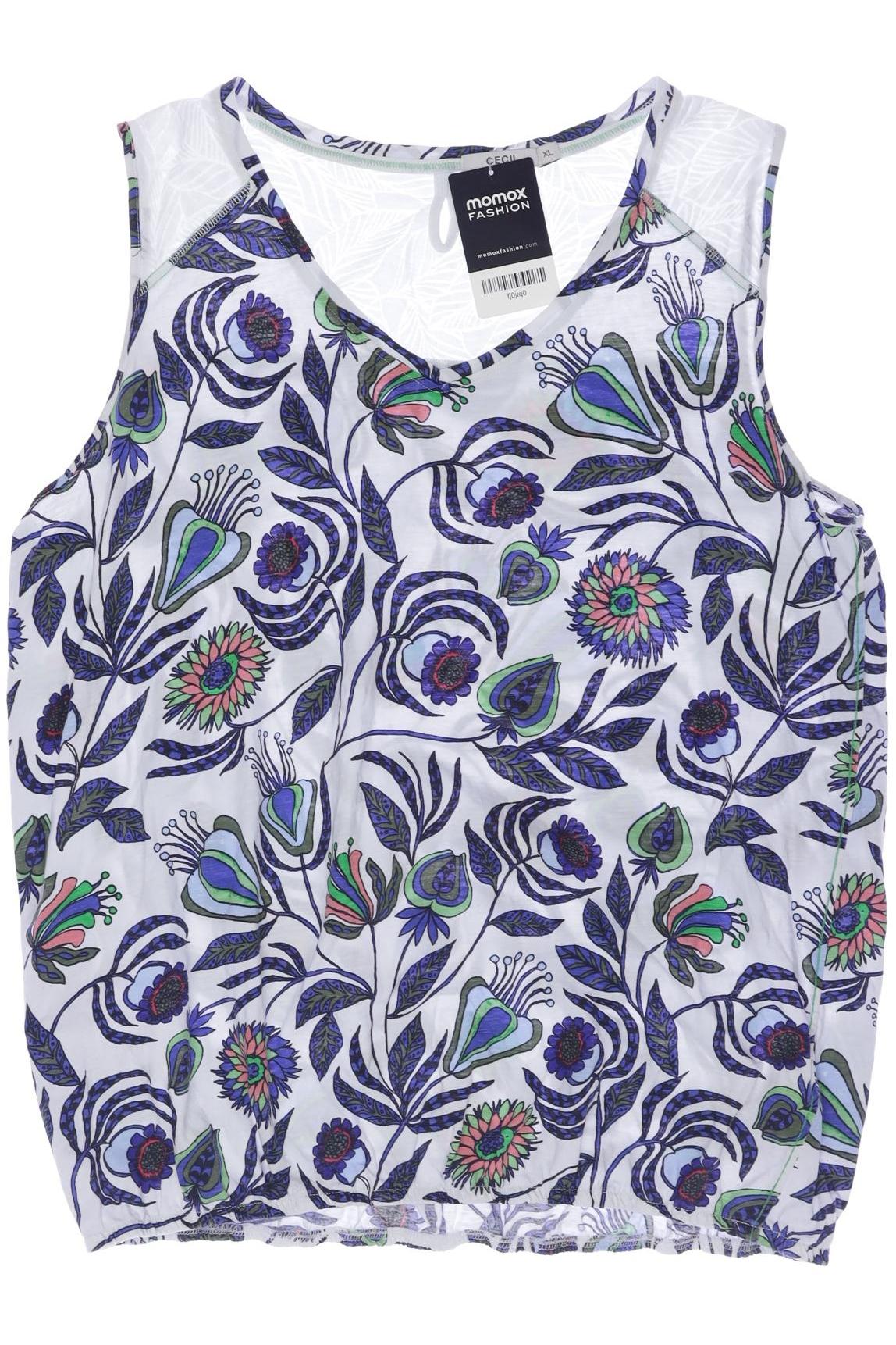 

Cecil Damen Top, mehrfarbig, Gr. 44