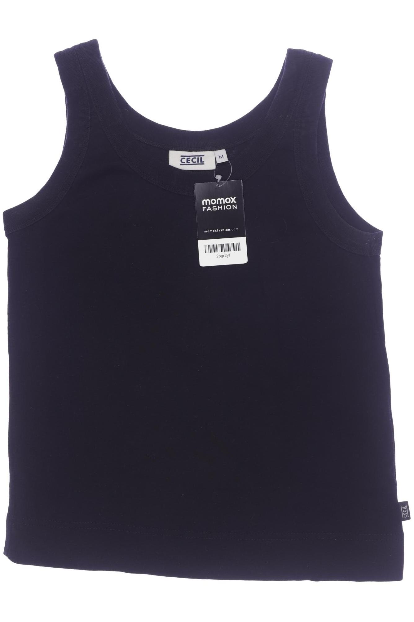 

Cecil Damen Top, schwarz, Gr. 38