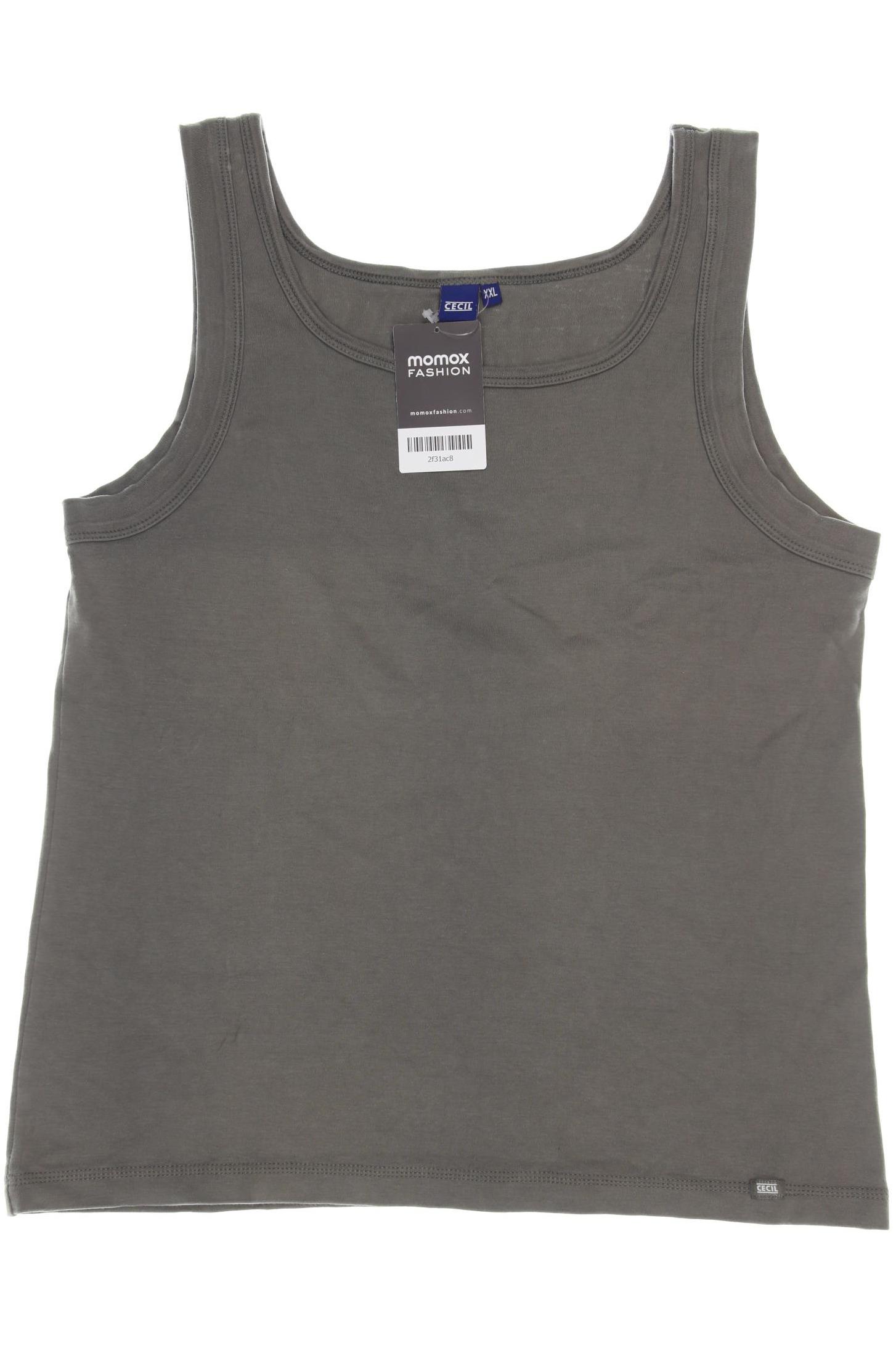 

Cecil Damen Top, grau, Gr. 46