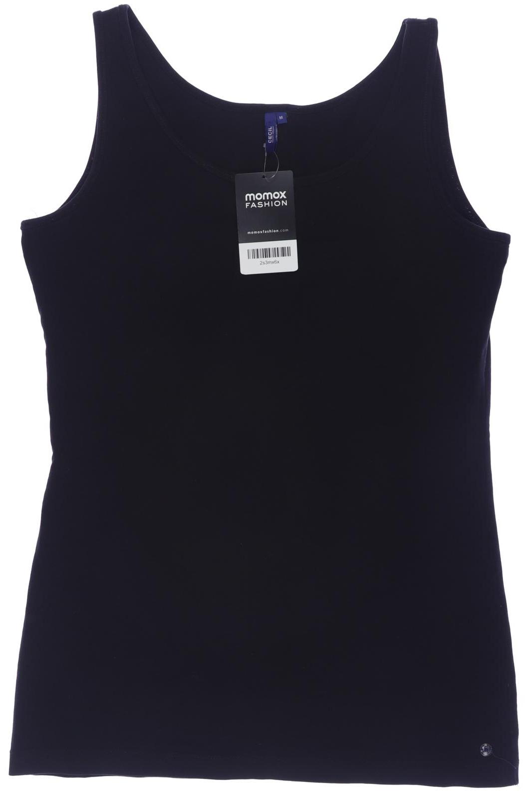 

Cecil Damen Top, schwarz, Gr. 38
