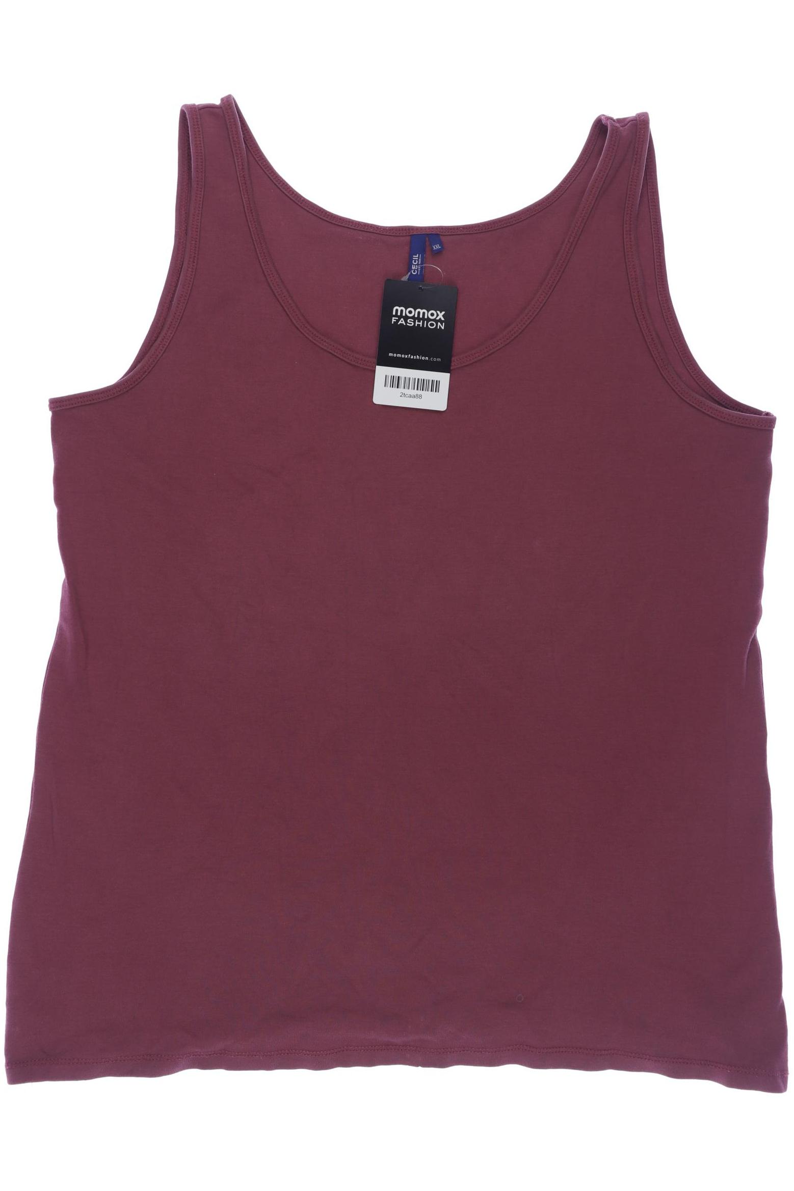 

Cecil Damen Top, bordeaux, Gr. 46