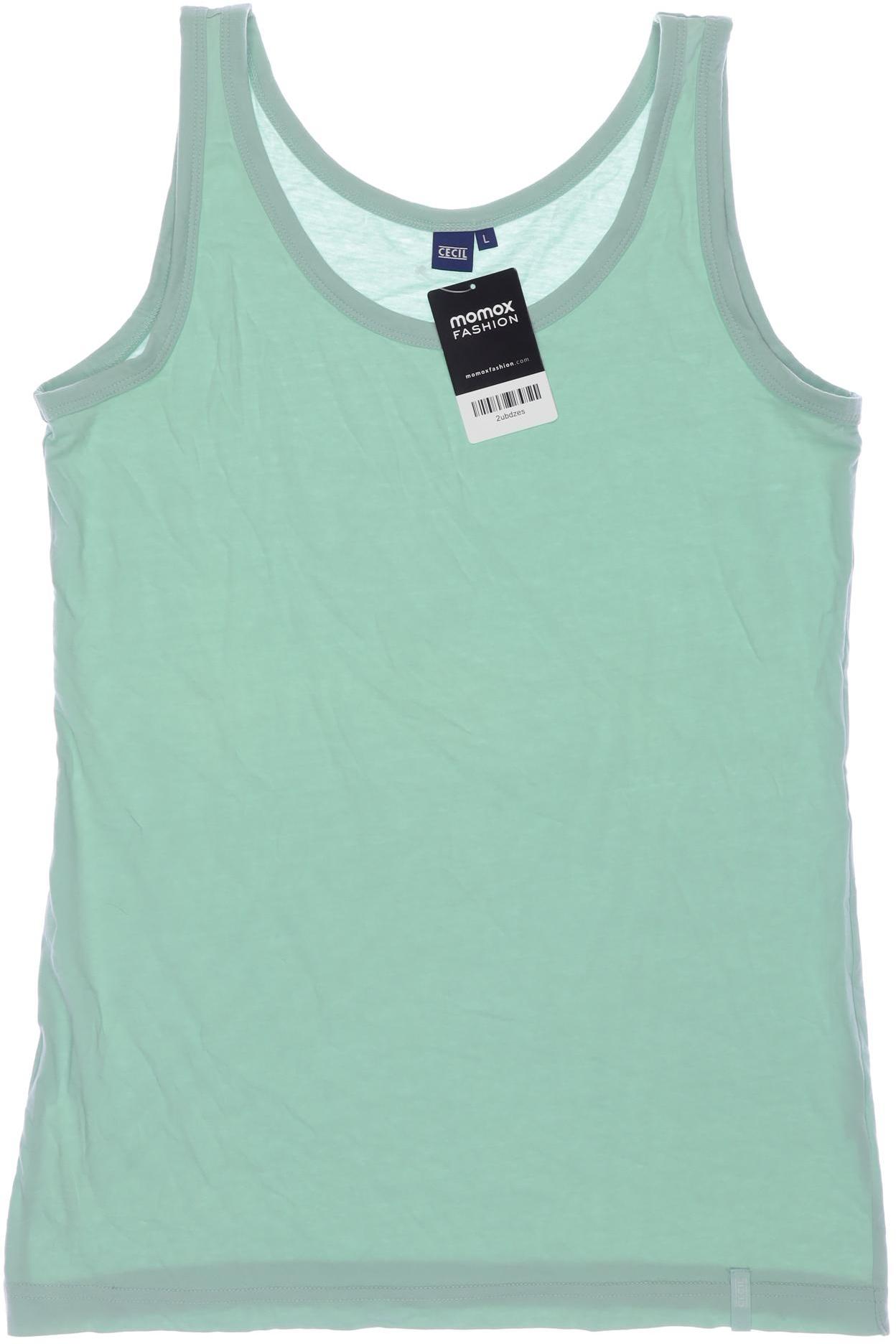 

Cecil Damen Top, hellgrün, Gr. 42
