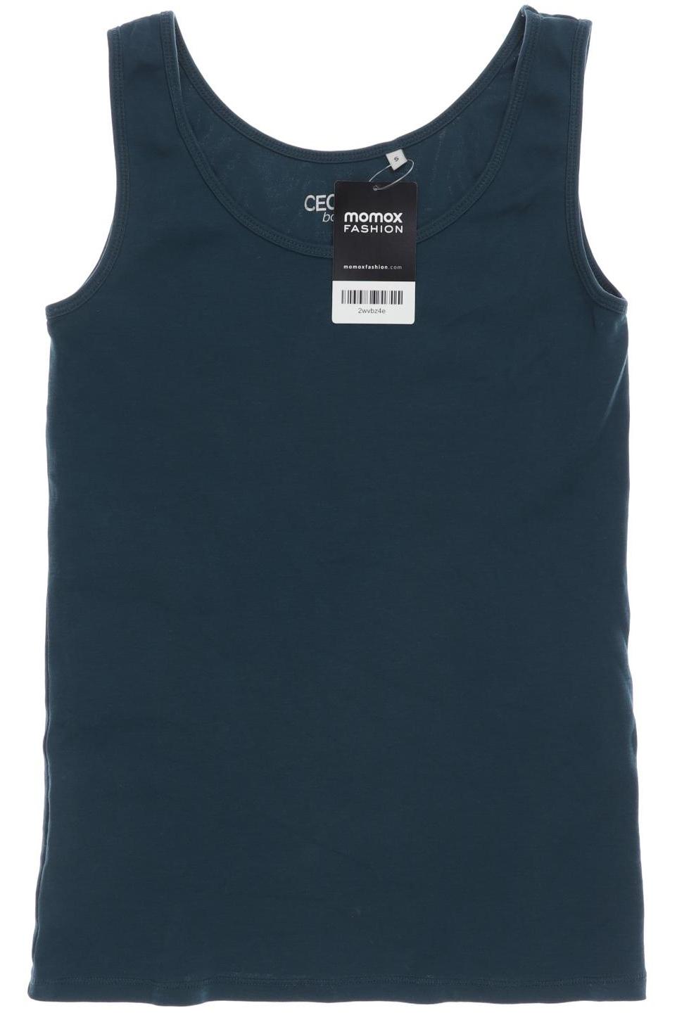 

Cecil Damen Top, türkis, Gr. 36