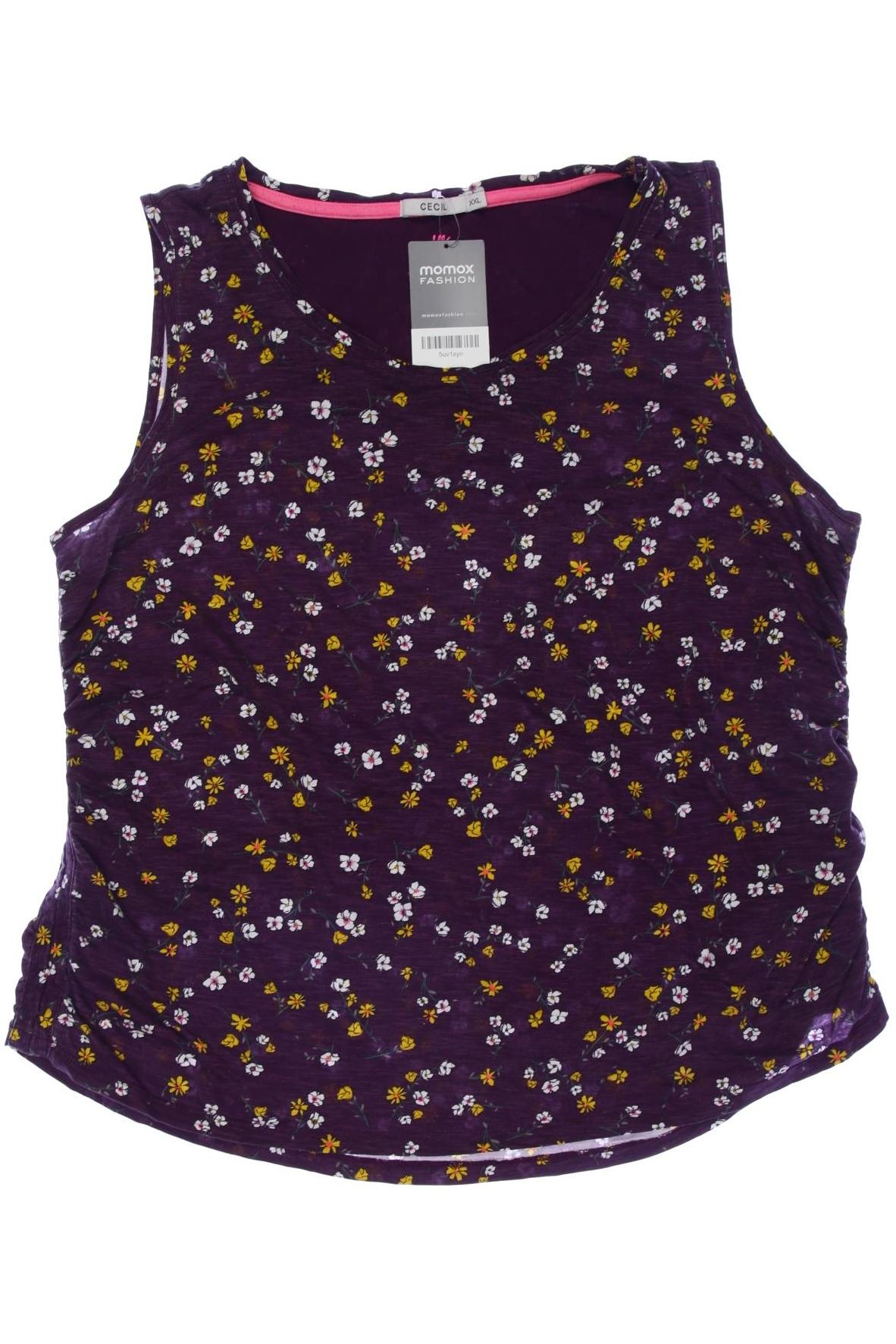 

Cecil Damen Top, flieder, Gr. 46