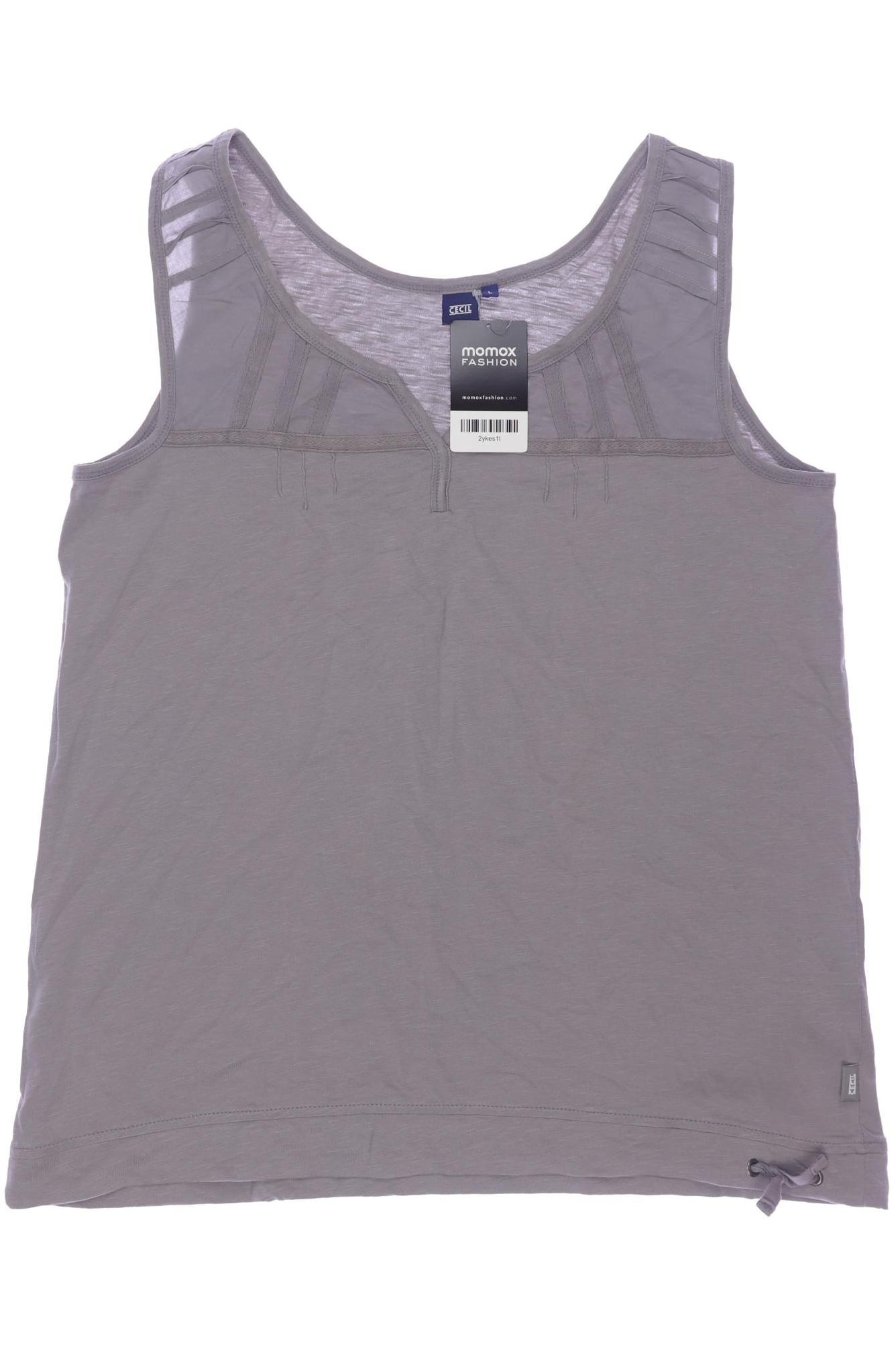 

Cecil Damen Top, grau, Gr. 42