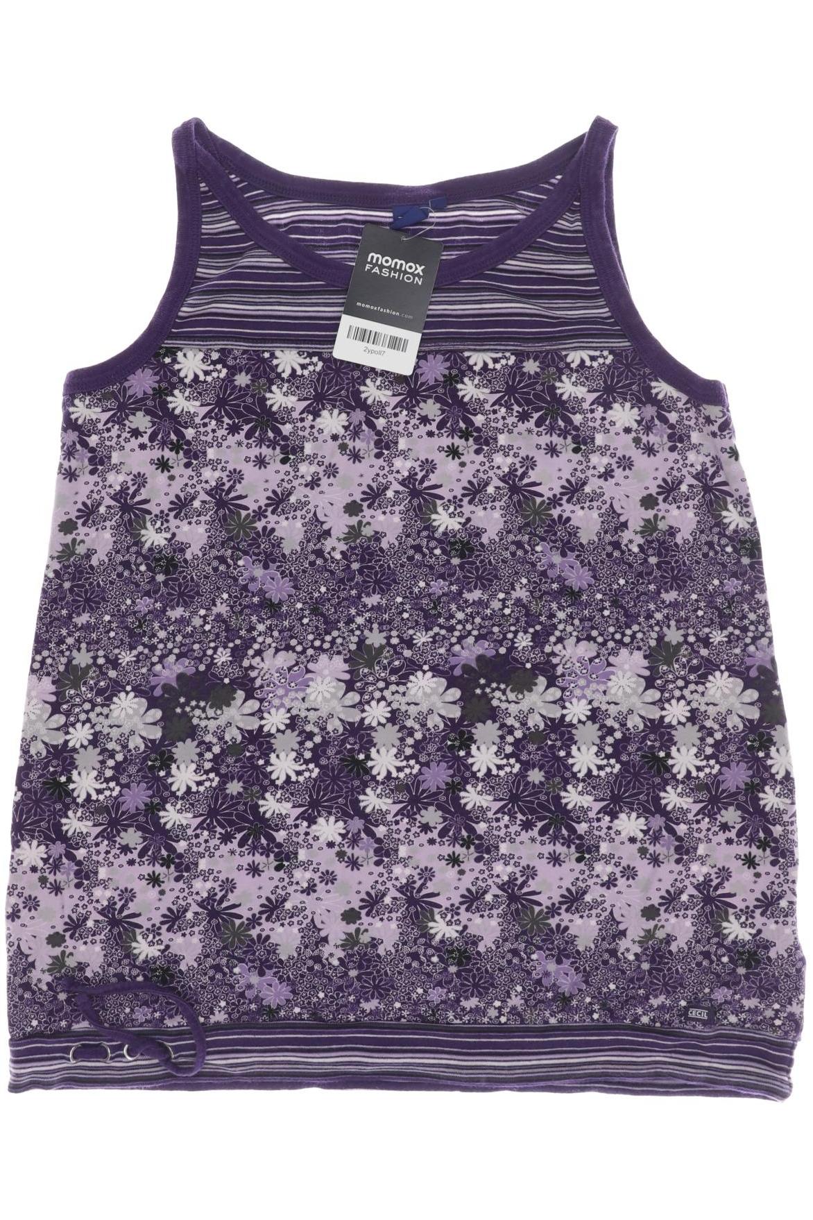 

Cecil Damen Top, flieder, Gr. 44