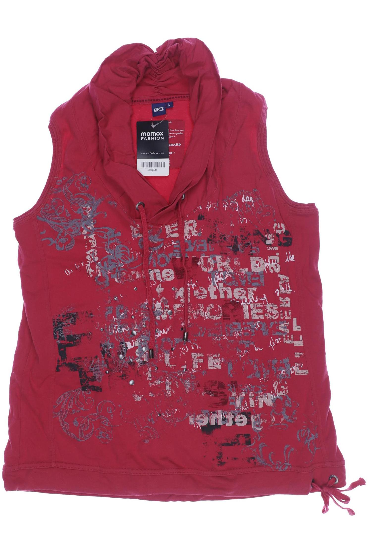 

Cecil Damen Top, pink, Gr. 42