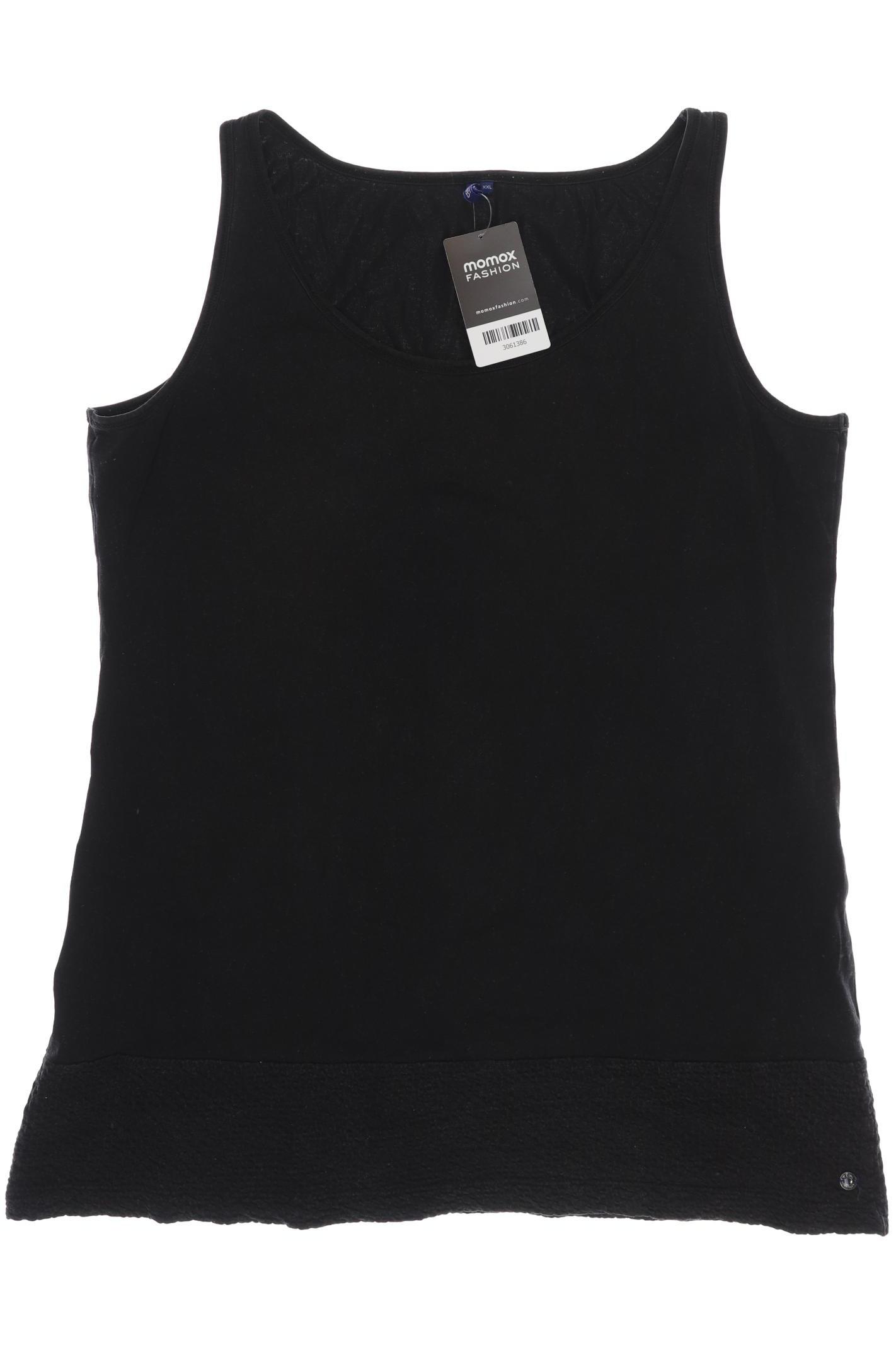 

Cecil Damen Top, schwarz, Gr. 46