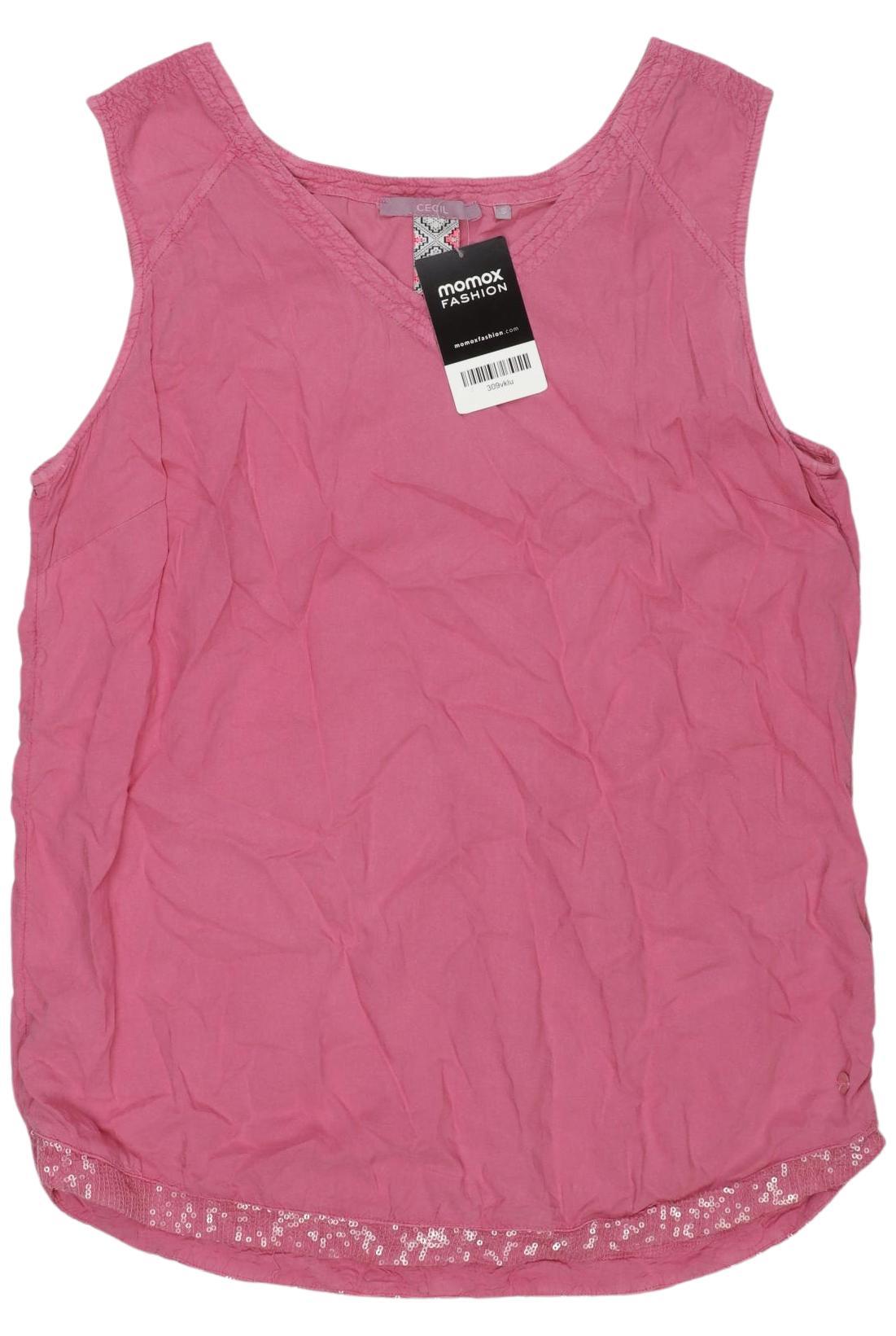 

Cecil Damen Top, pink, Gr. 36