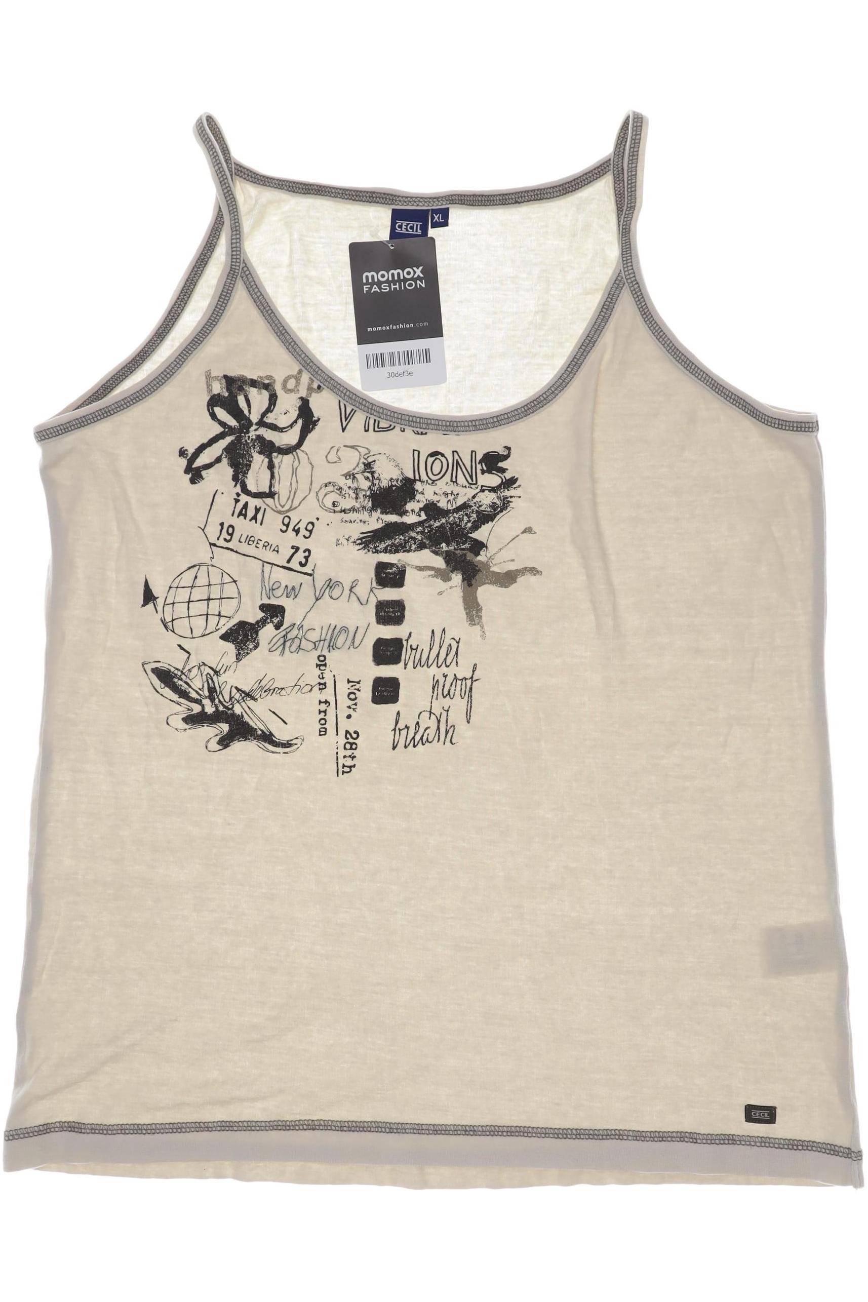 

Cecil Damen Top, beige, Gr. 44