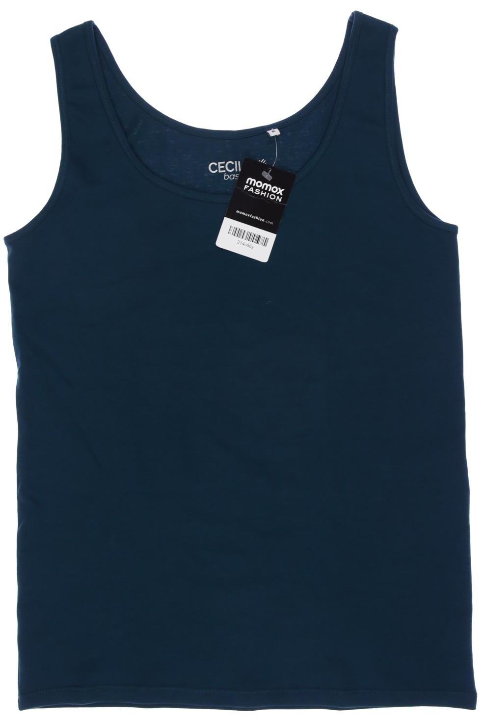 

Cecil Damen Top, türkis, Gr. 38