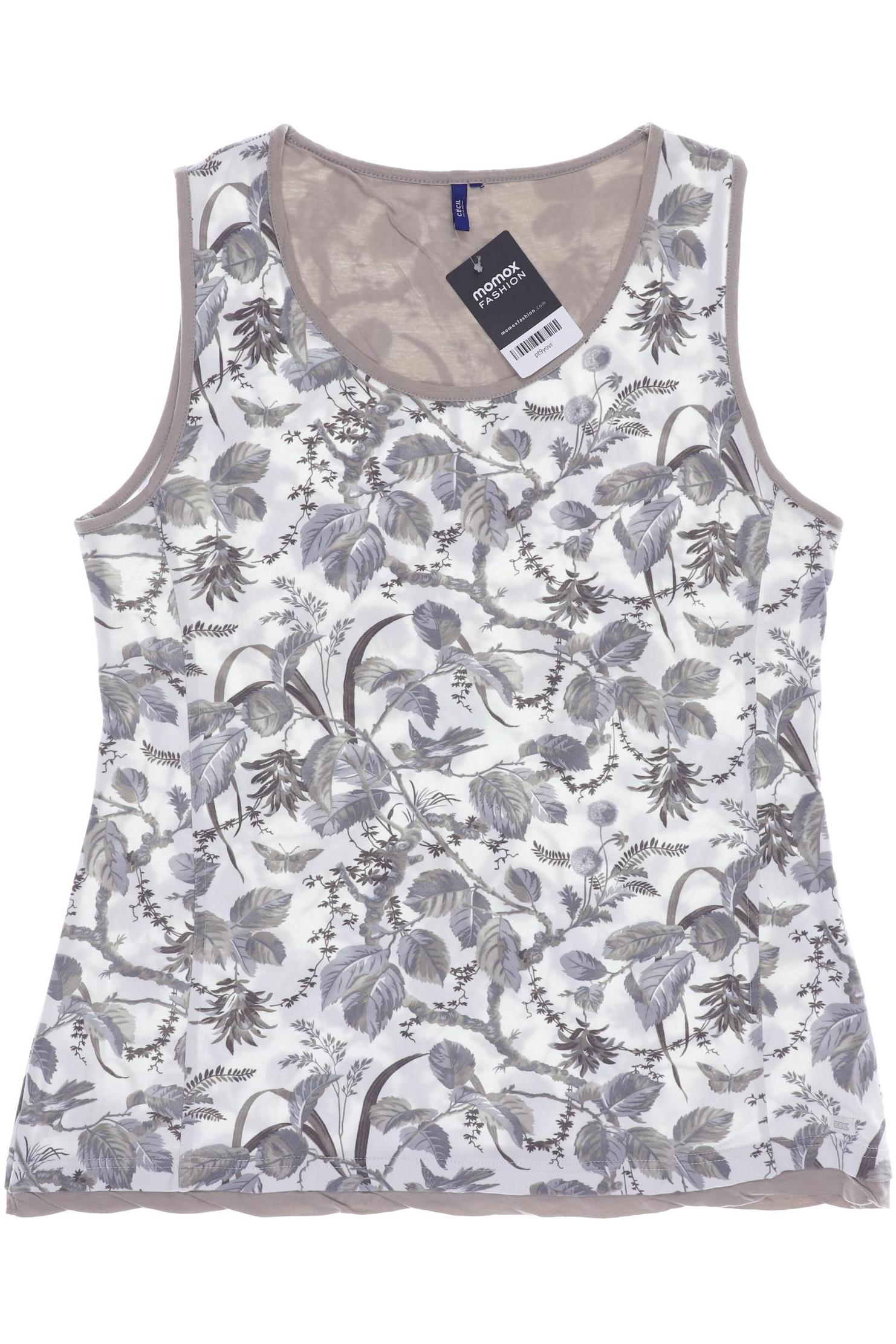 

Cecil Damen Top, grau, Gr. 42