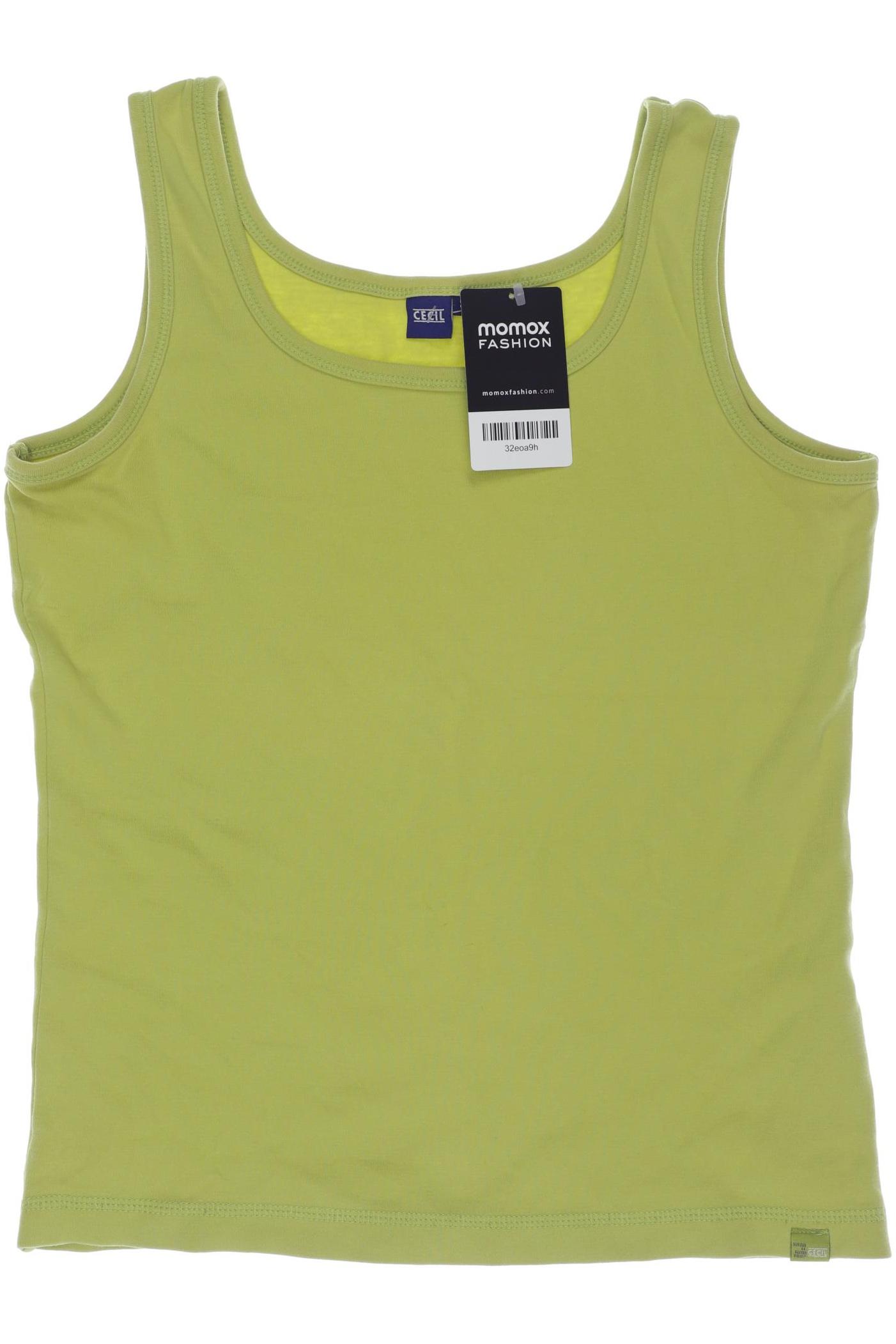 

Cecil Damen Top, gelb, Gr. 36