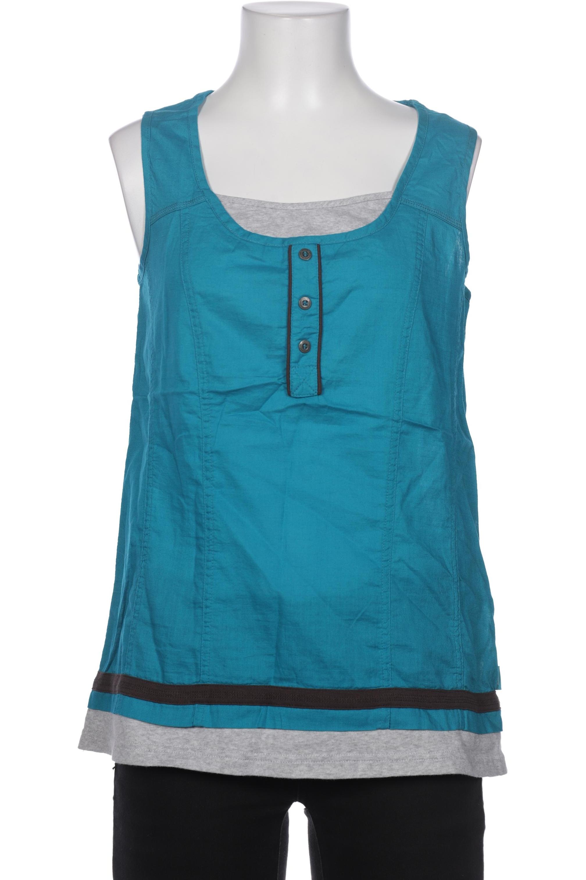 

Cecil Damen Top, blau, Gr. 36