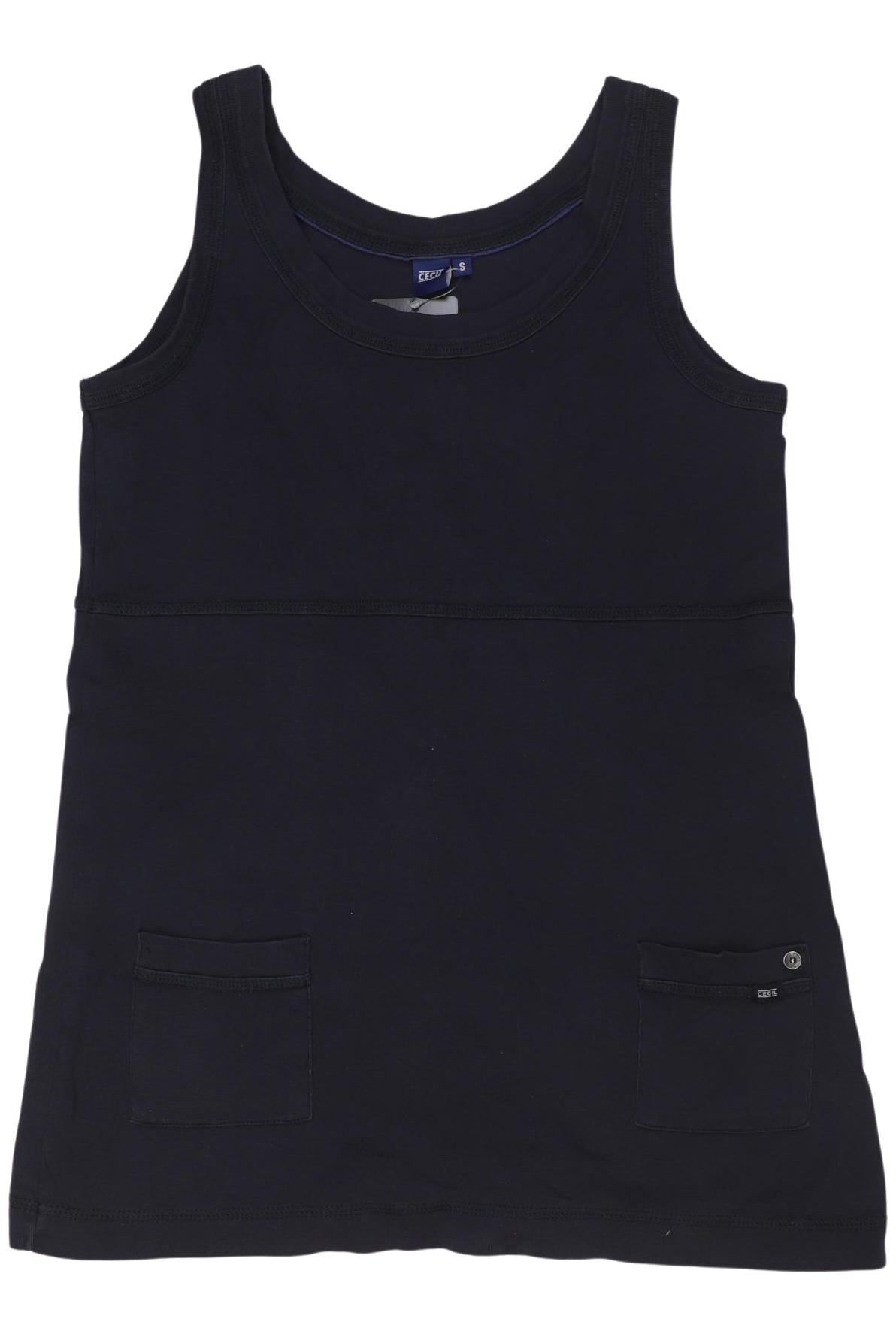 

Cecil Damen Top, marineblau, Gr. 36