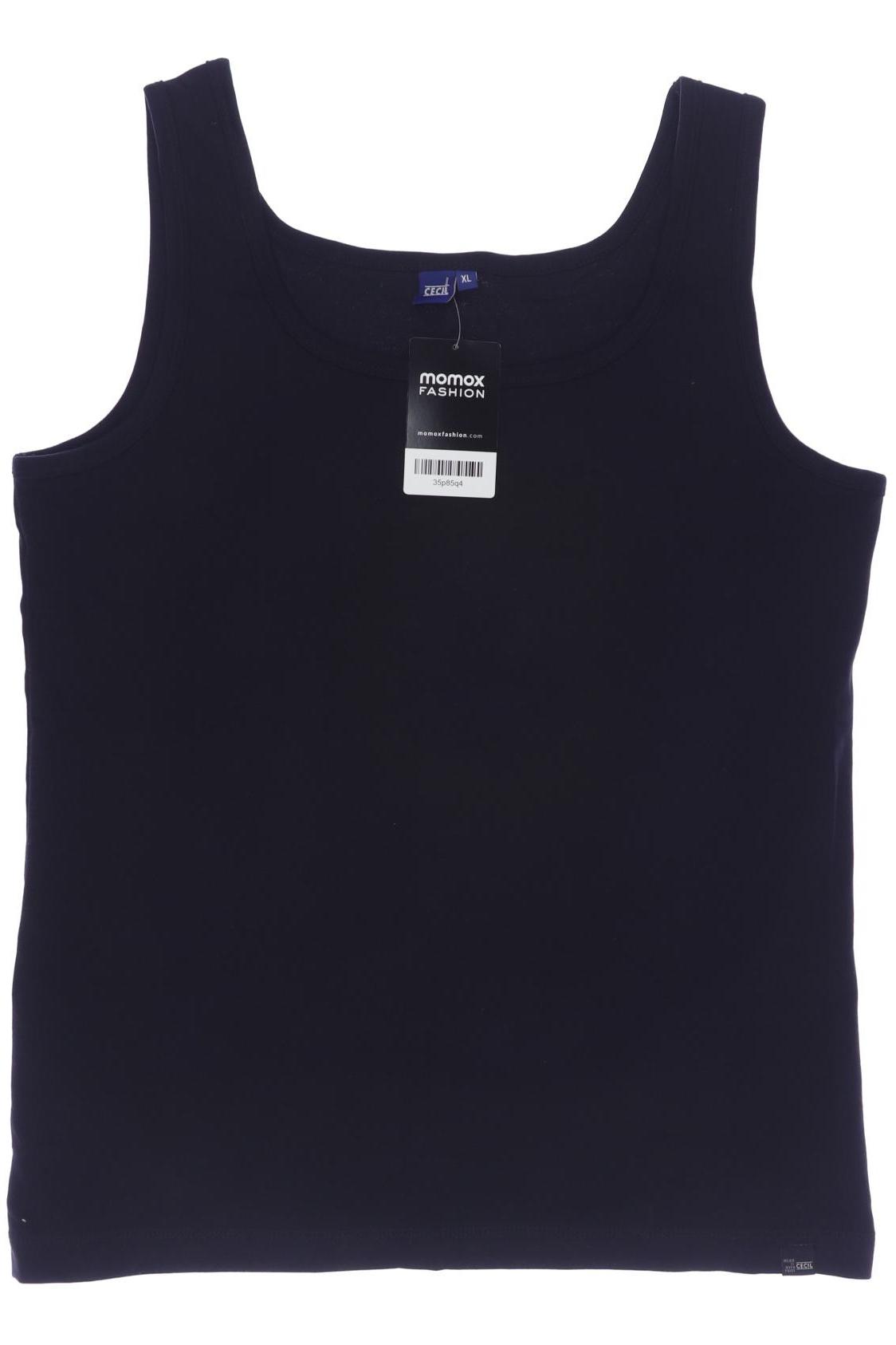 

Cecil Damen Top, schwarz, Gr. 44