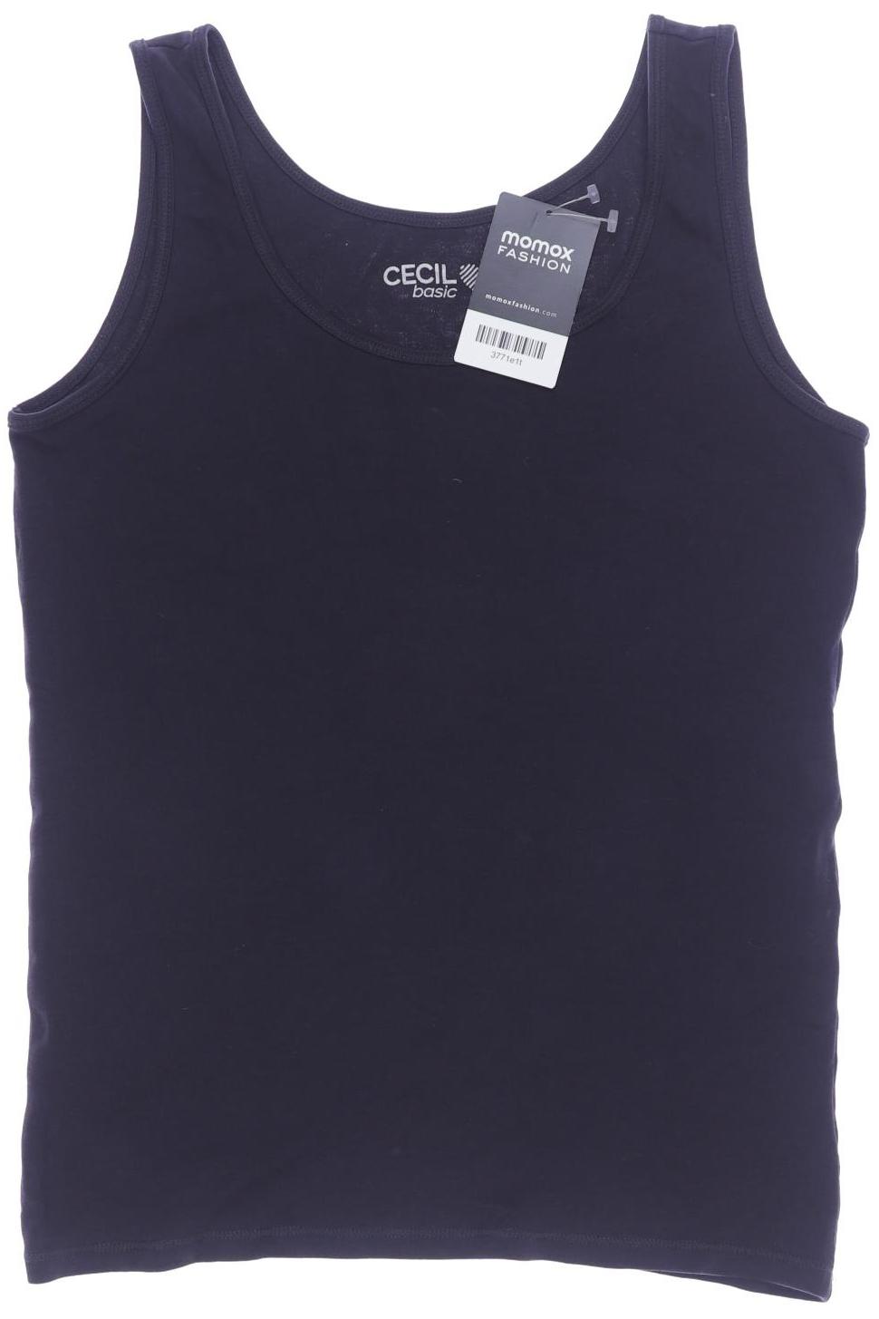 

Cecil Damen Top, schwarz, Gr. 36