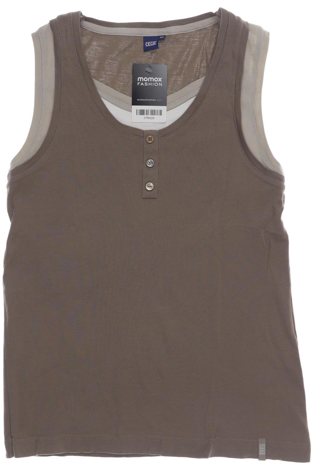 

CECIL Damen Top, braun