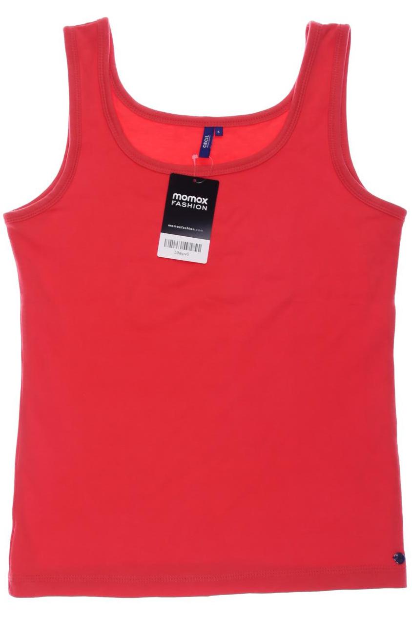 

CECIL Damen Top, rot