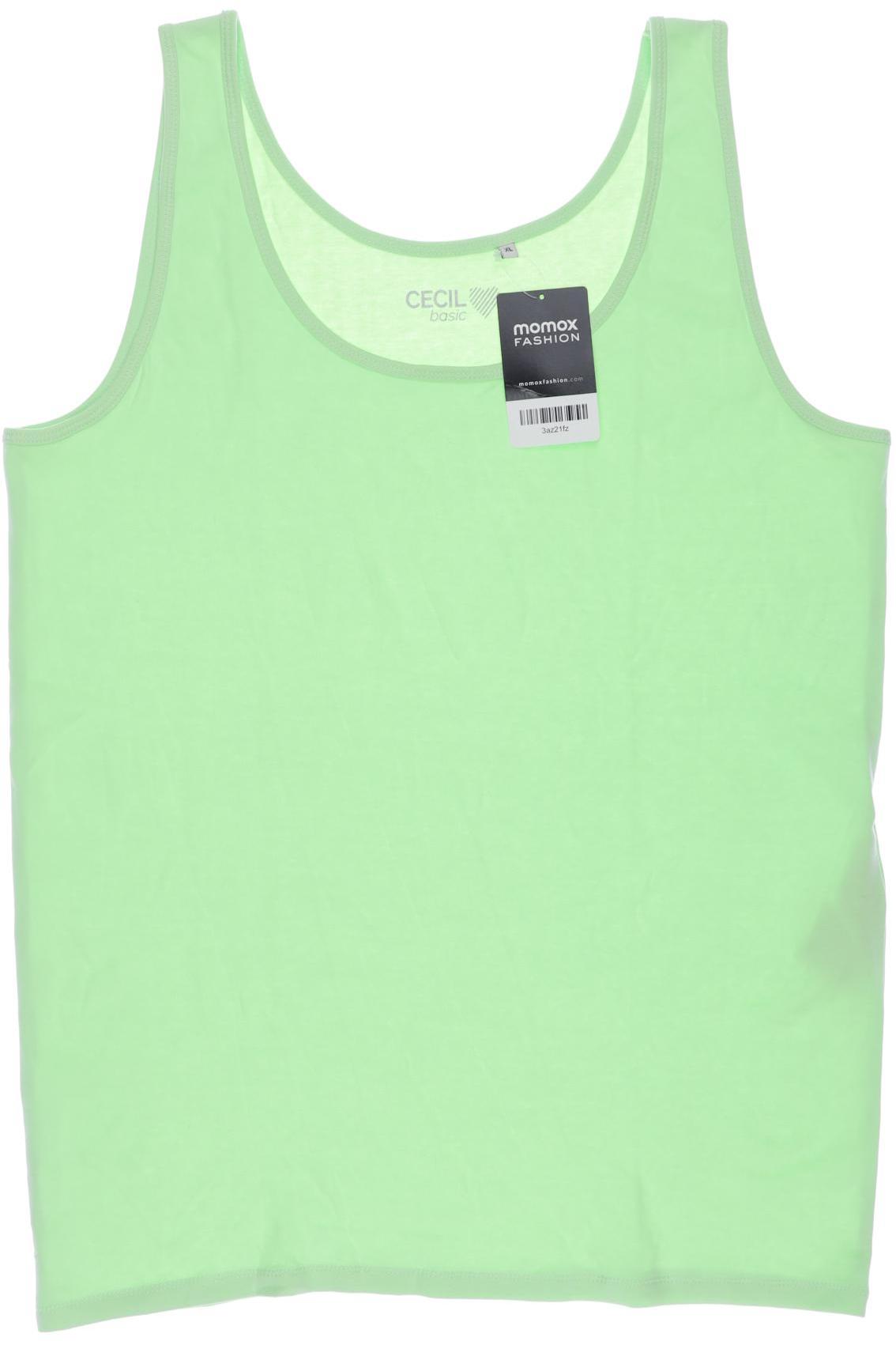 

Cecil Damen Top, grün, Gr. 44