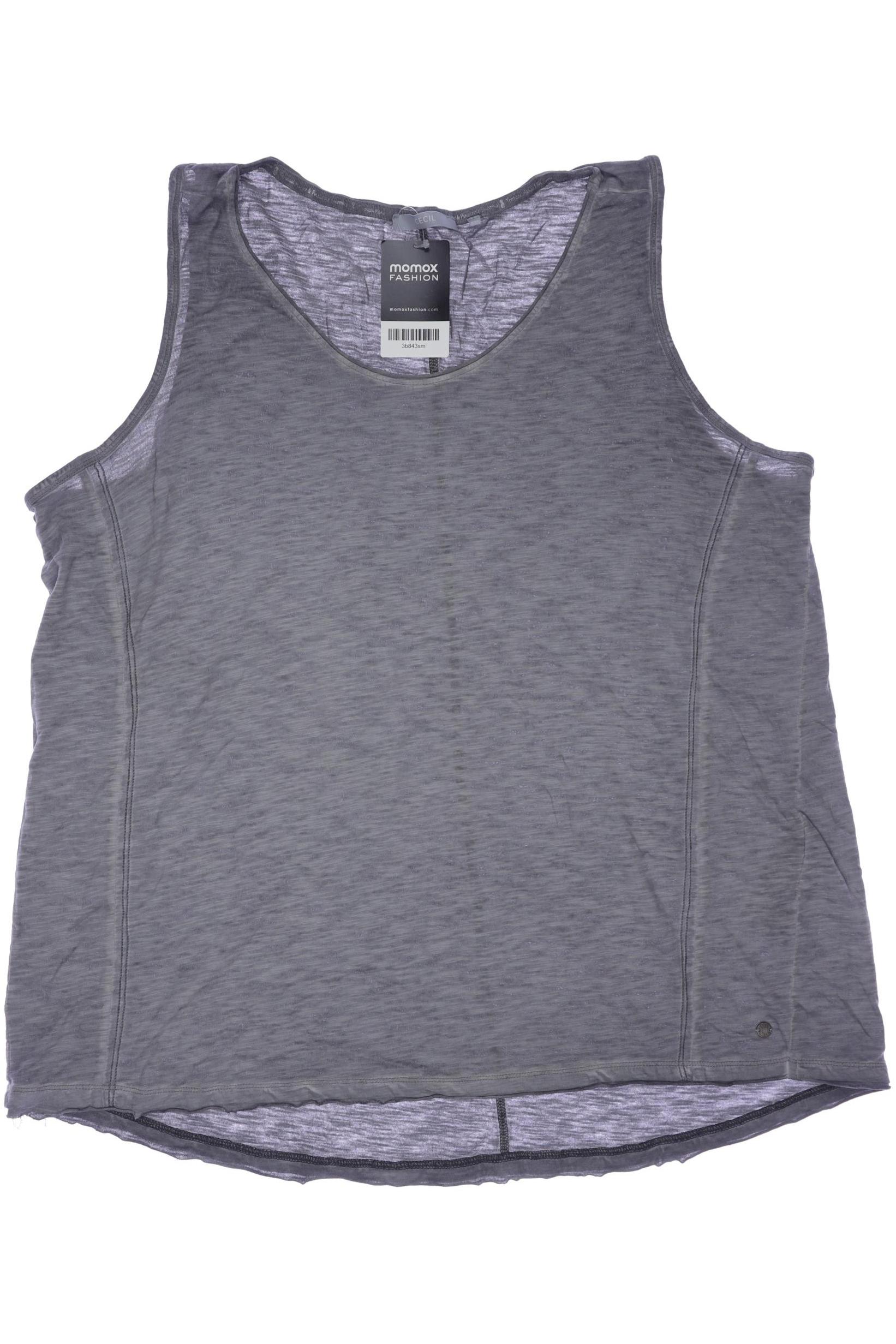 

Cecil Damen Top, grau, Gr. 46