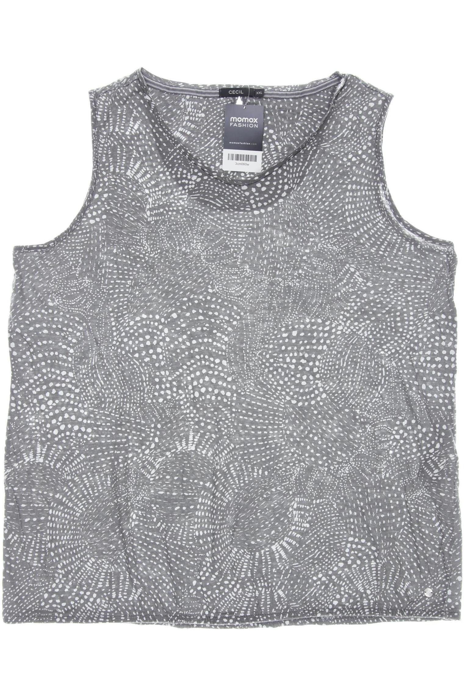 

Cecil Damen Top, grau, Gr. 46