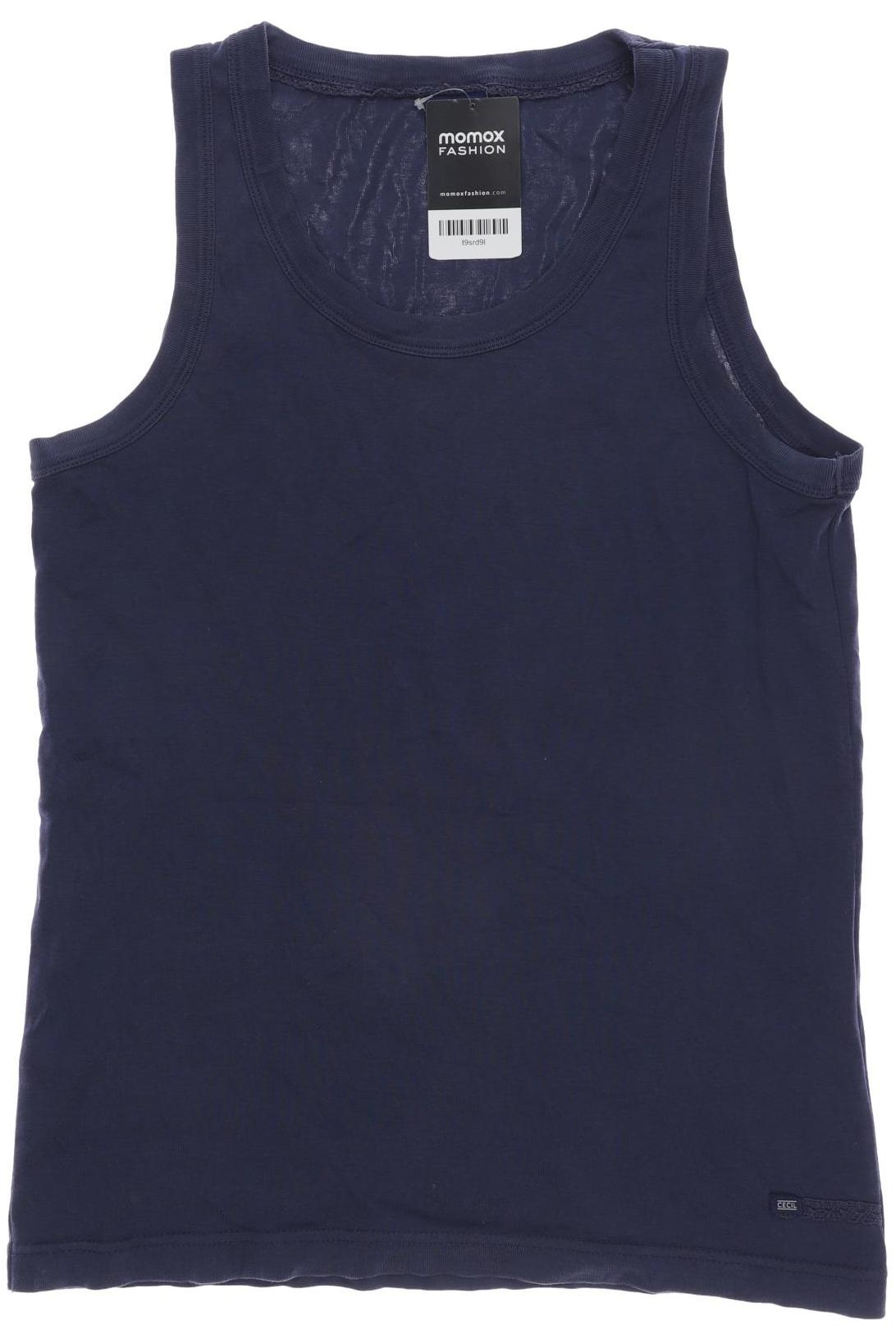 

Cecil Damen Top, marineblau, Gr. 44