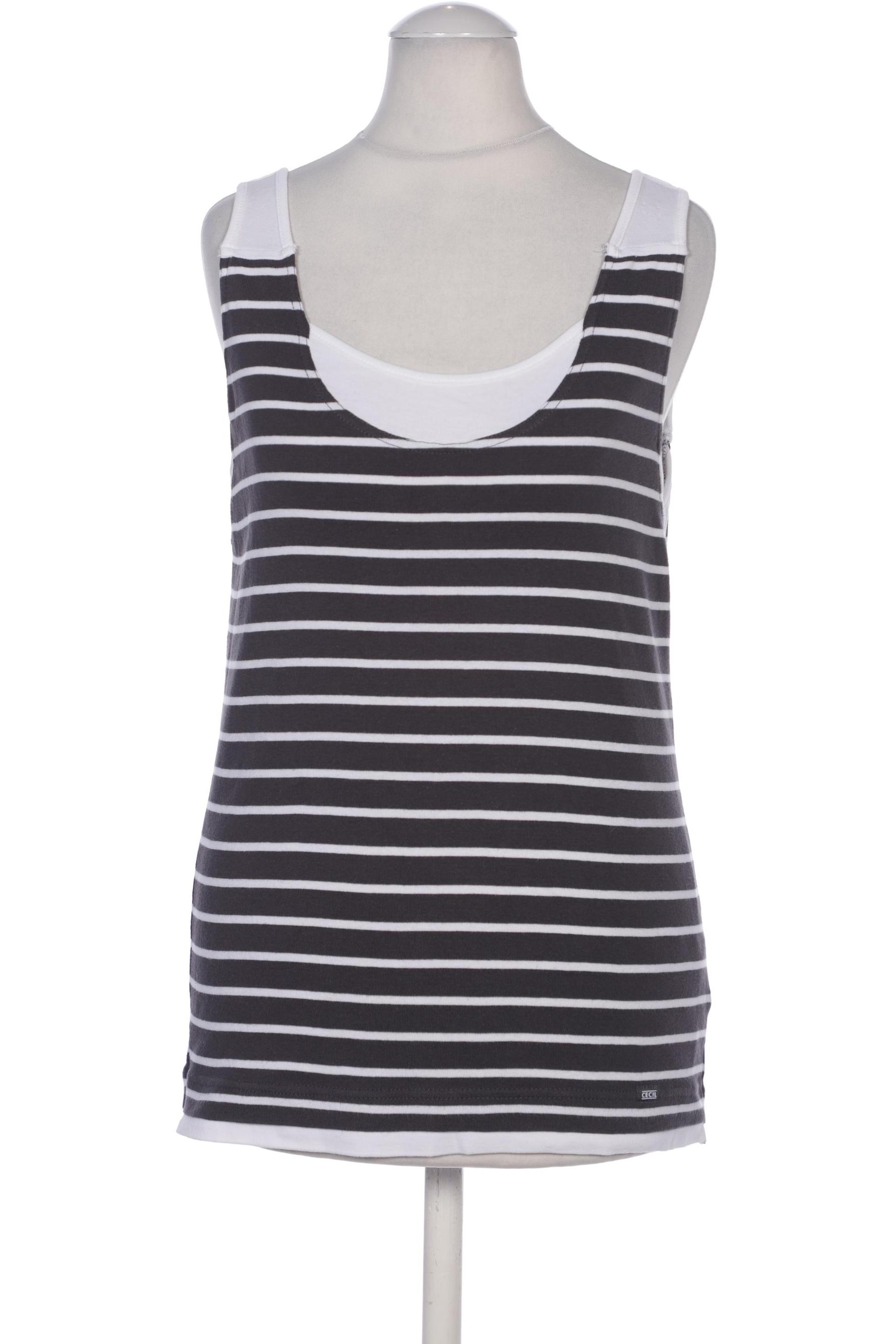 

Cecil Damen Top, grau, Gr. 36