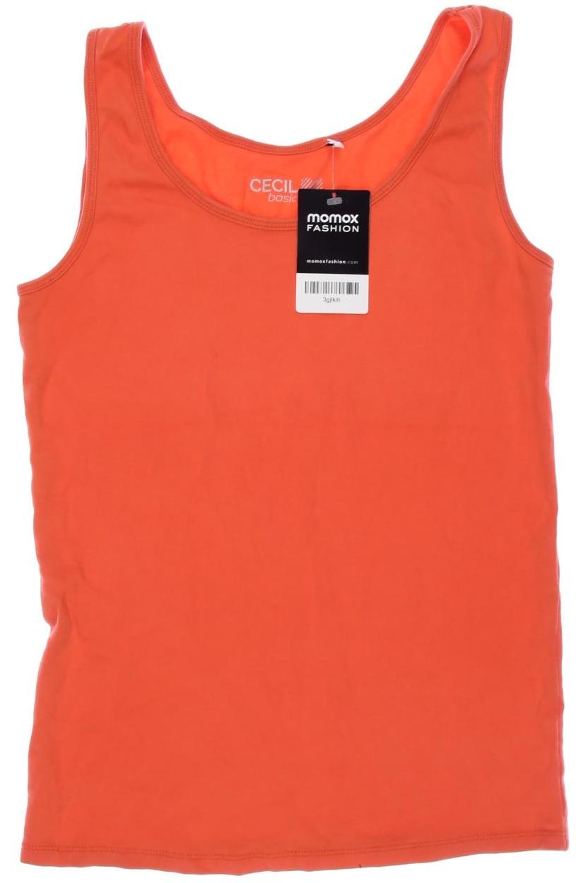 

Cecil Damen Top, orange, Gr. 36