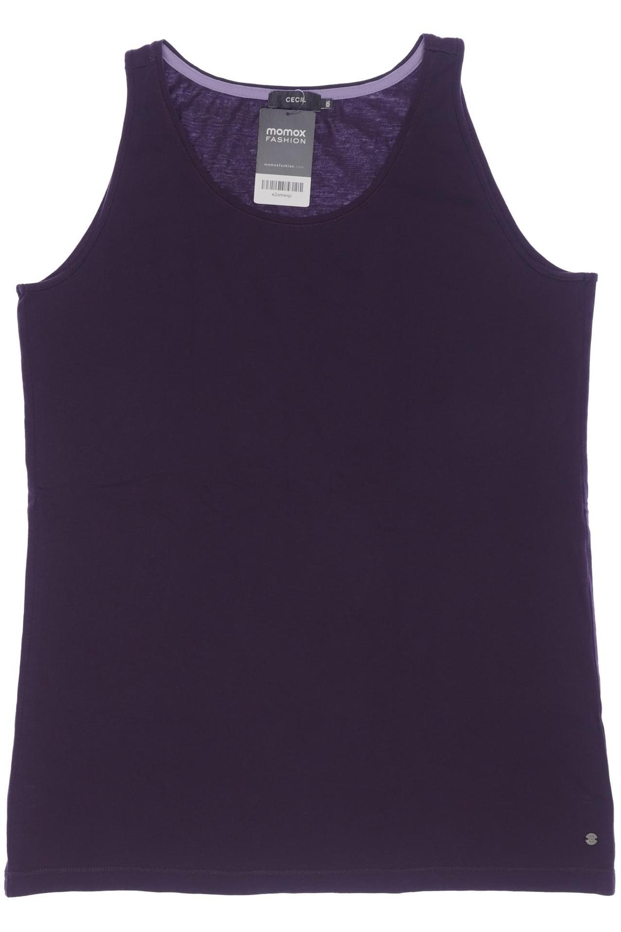 

Cecil Damen Top, flieder, Gr. 46