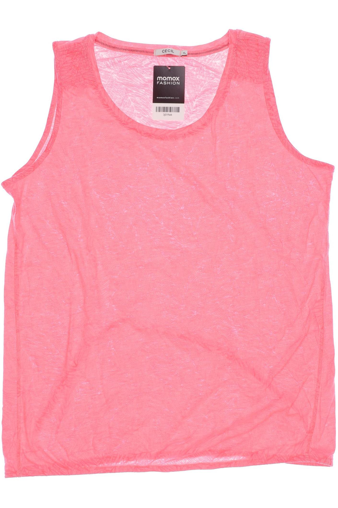 

Cecil Damen Top, neon, Gr. 44