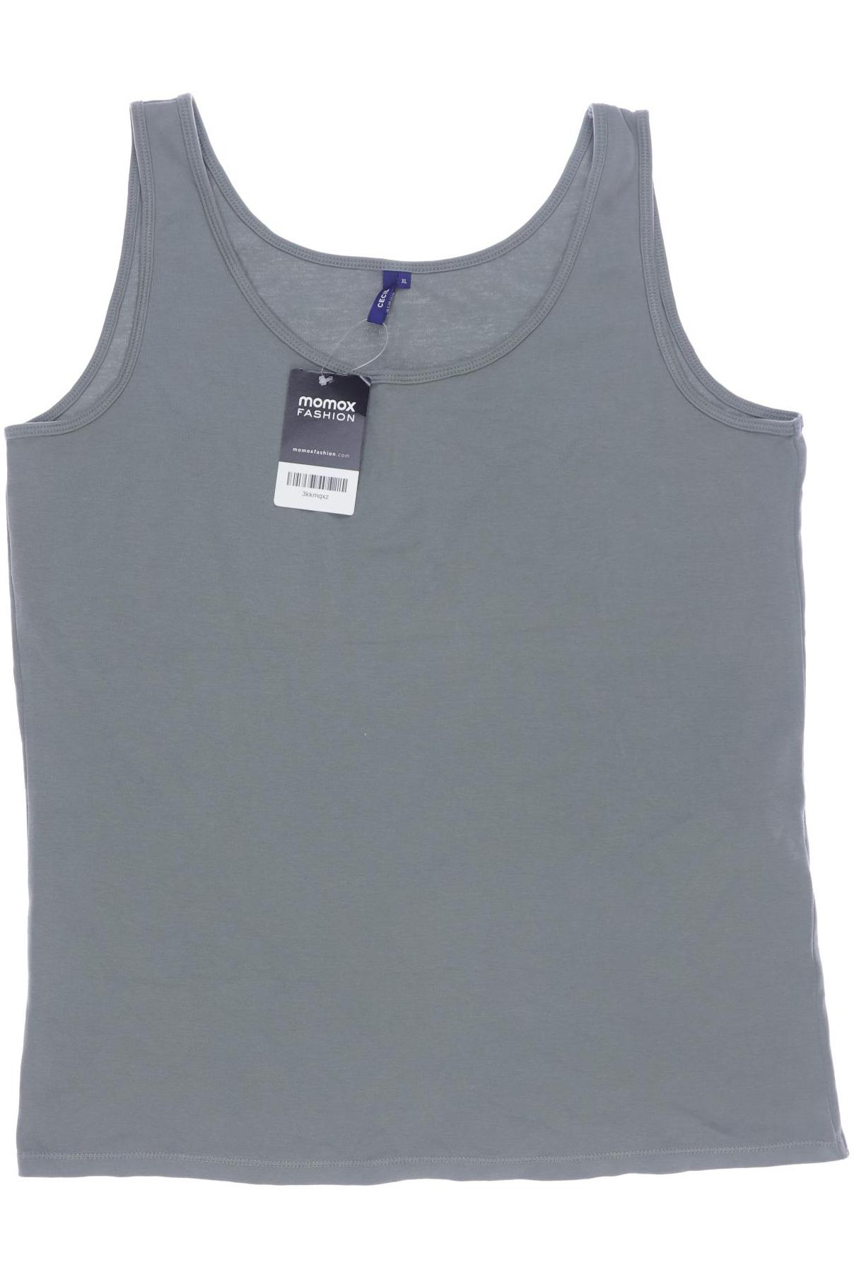 

CECIL Damen Top, grün