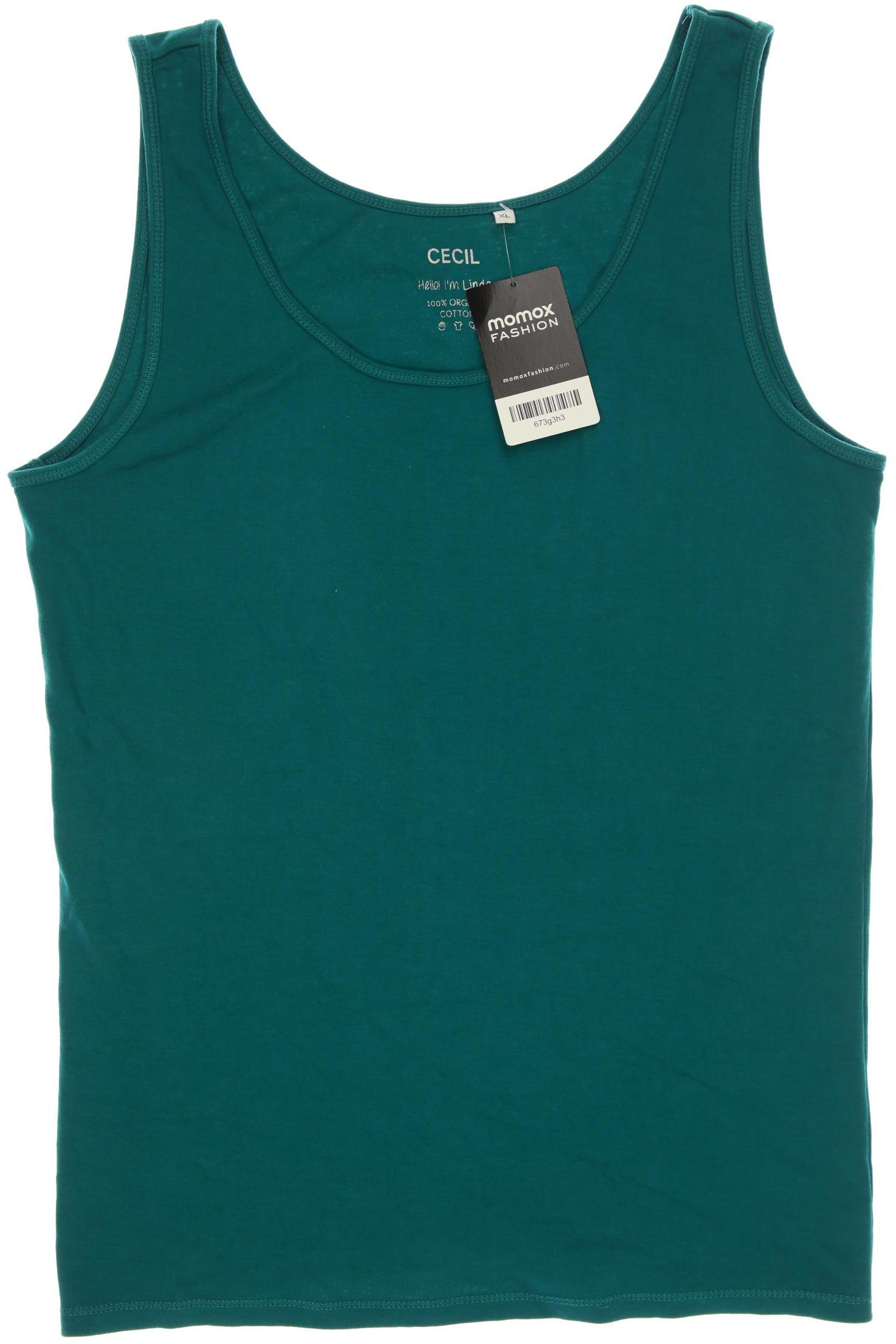 

CECIL Damen Top, grün