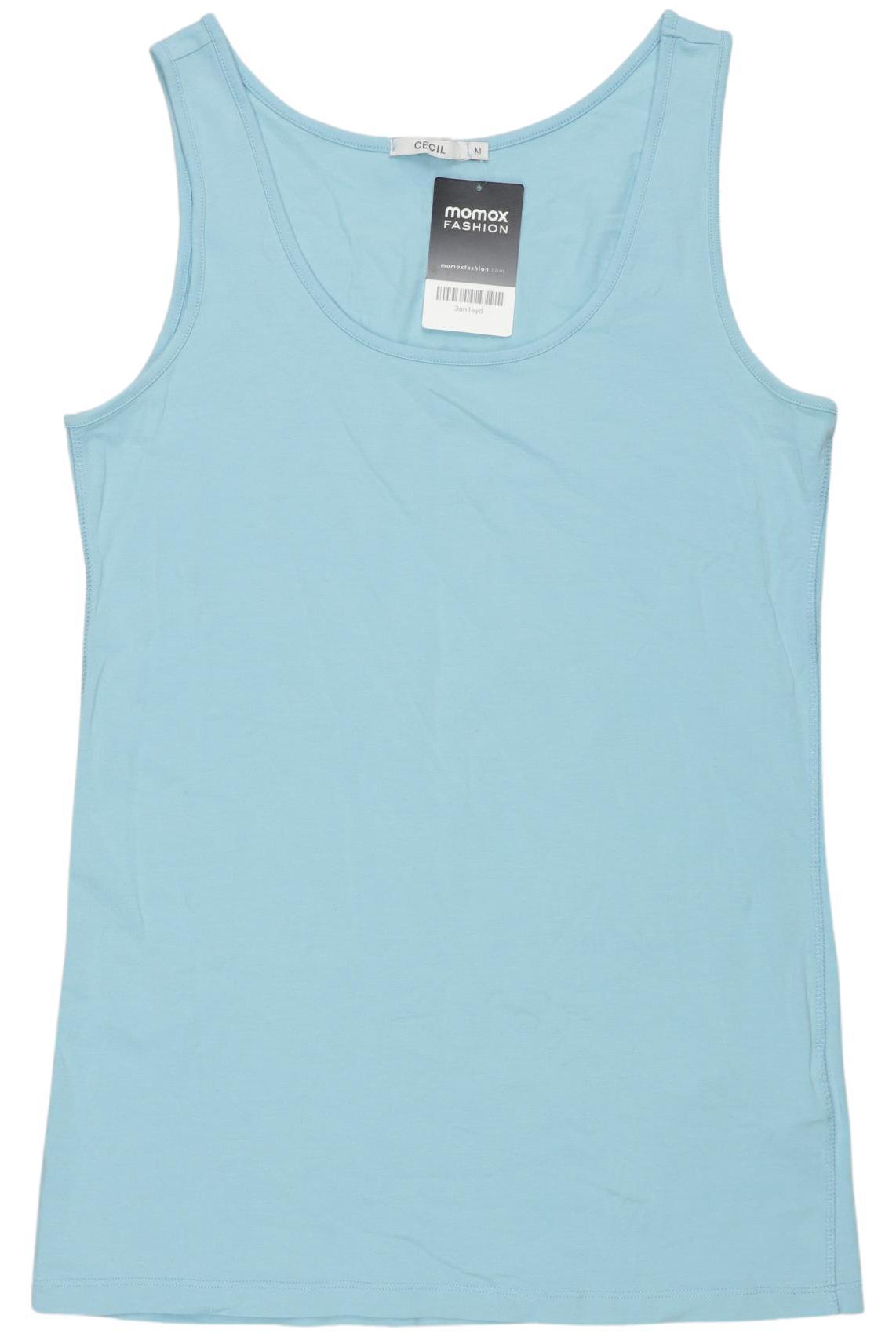

Cecil Damen Top, blau, Gr. 38